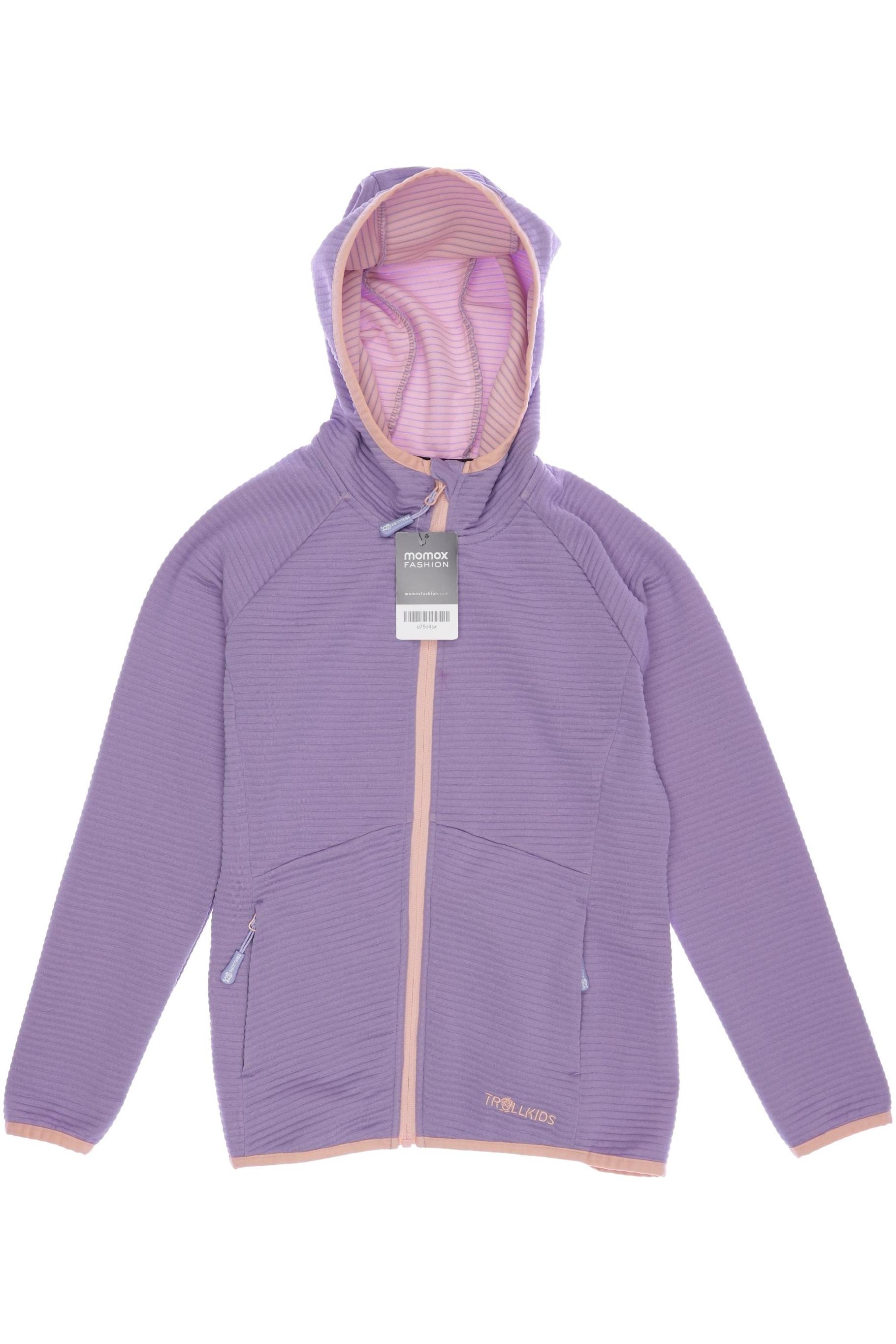 

Trollkids Damen Hoodies & Sweater, flieder, Gr. 152