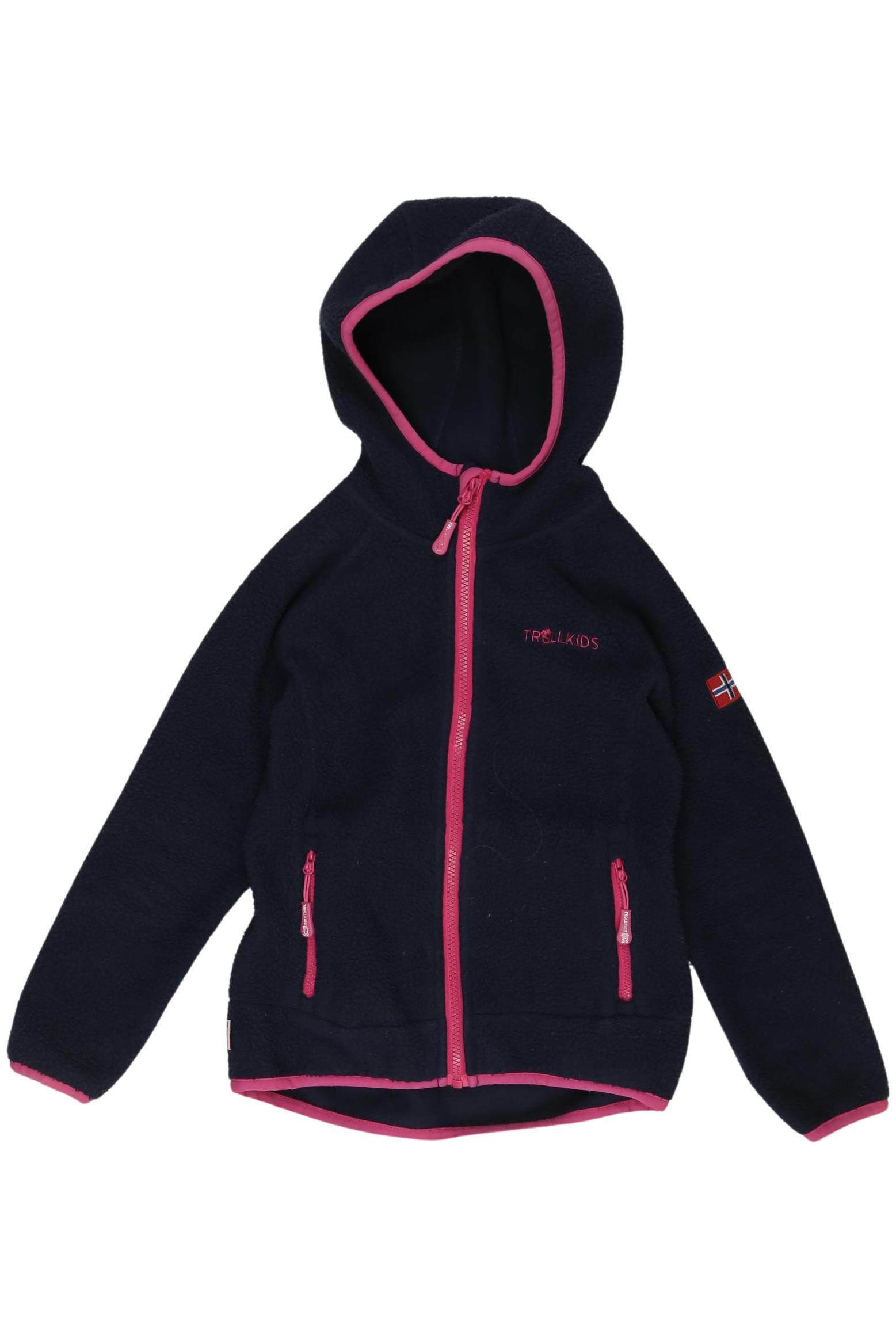 

Trollkids Mädchen Hoodies & Sweater, marineblau, Gr. 128