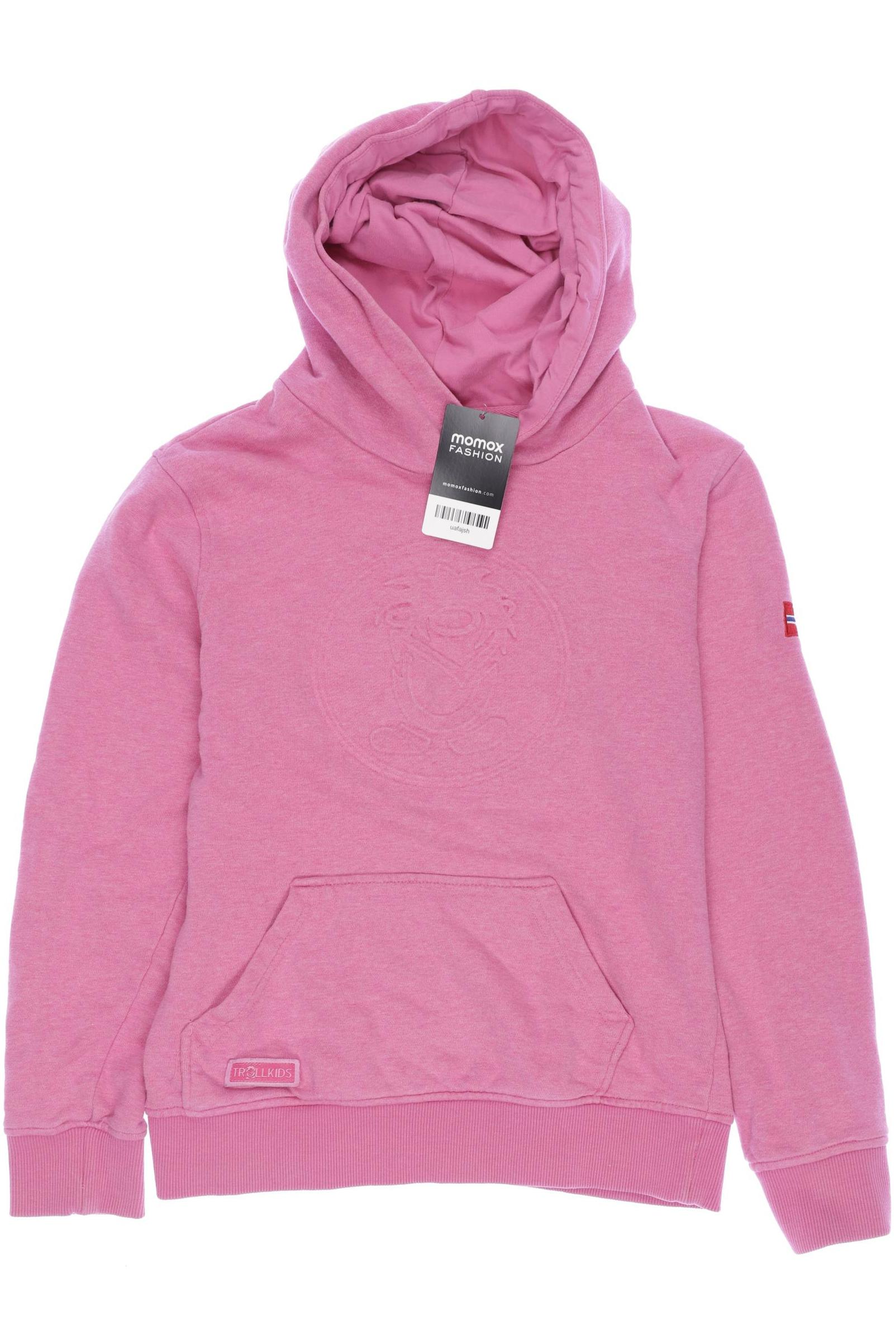 

Trollkids Damen Hoodies & Sweater, pink, Gr. 152