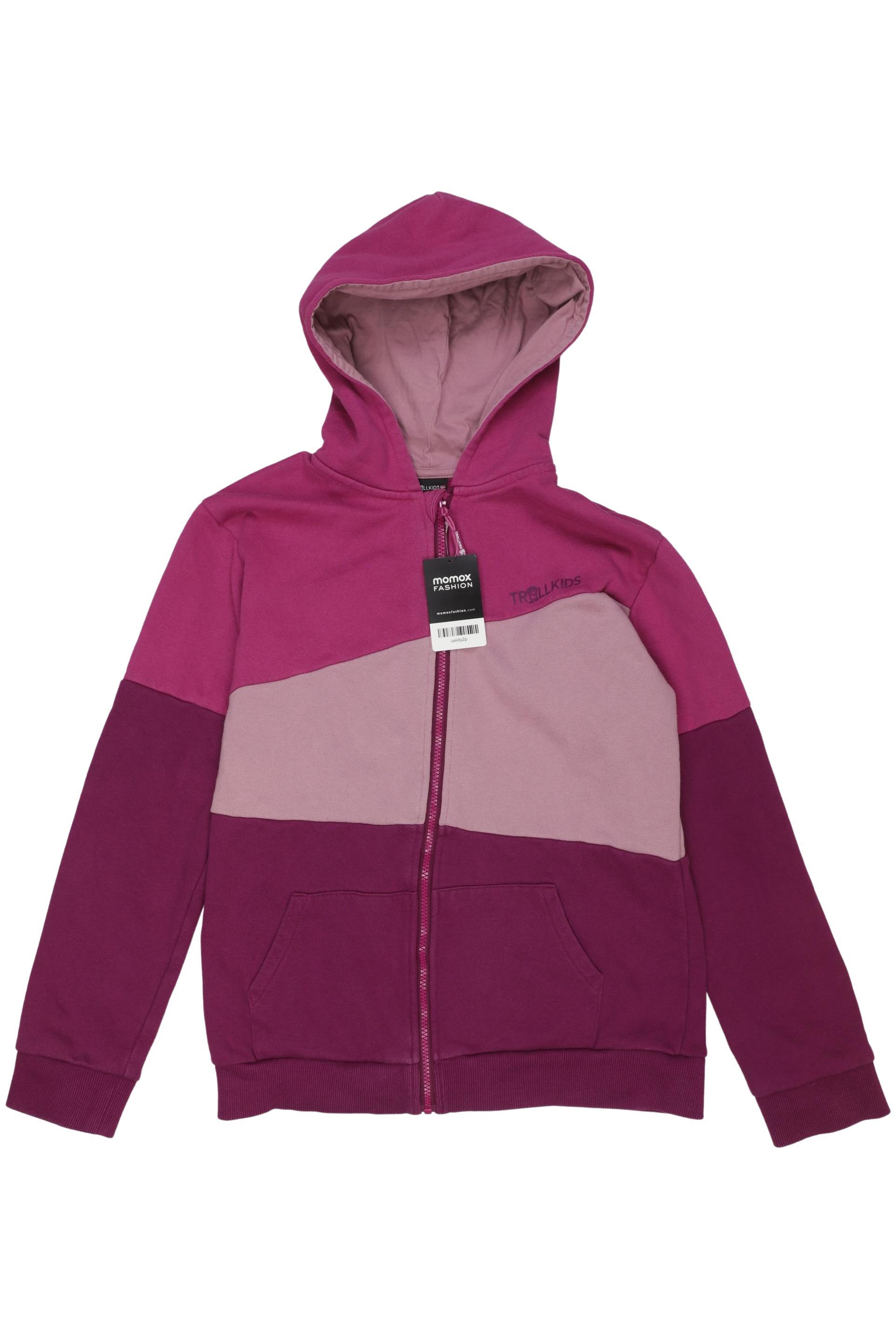 

Trollkids Mädchen Hoodies & Sweater, pink, Gr. 176