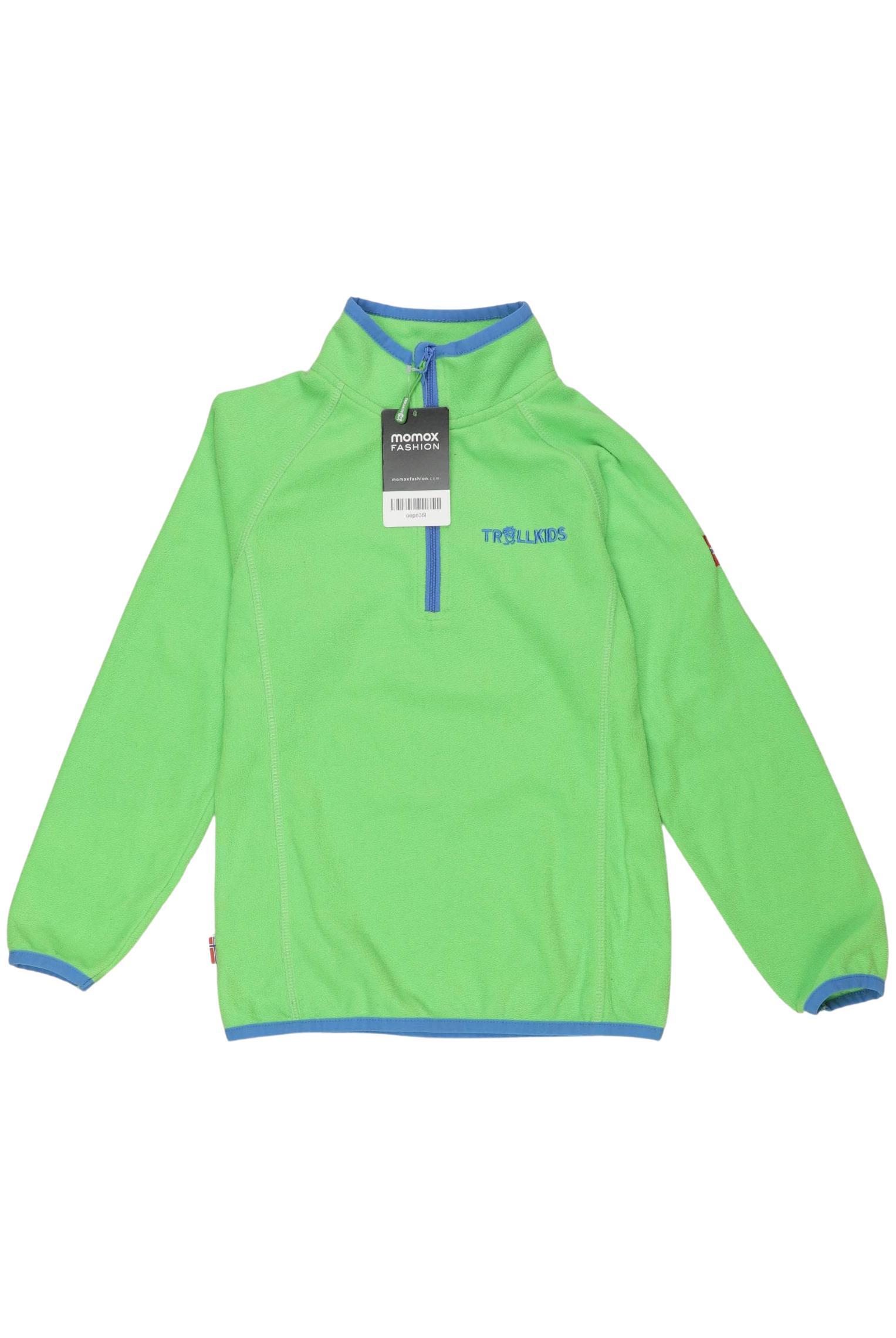

Trollkids Mädchen Hoodies & Sweater, hellgrün, Gr. 128