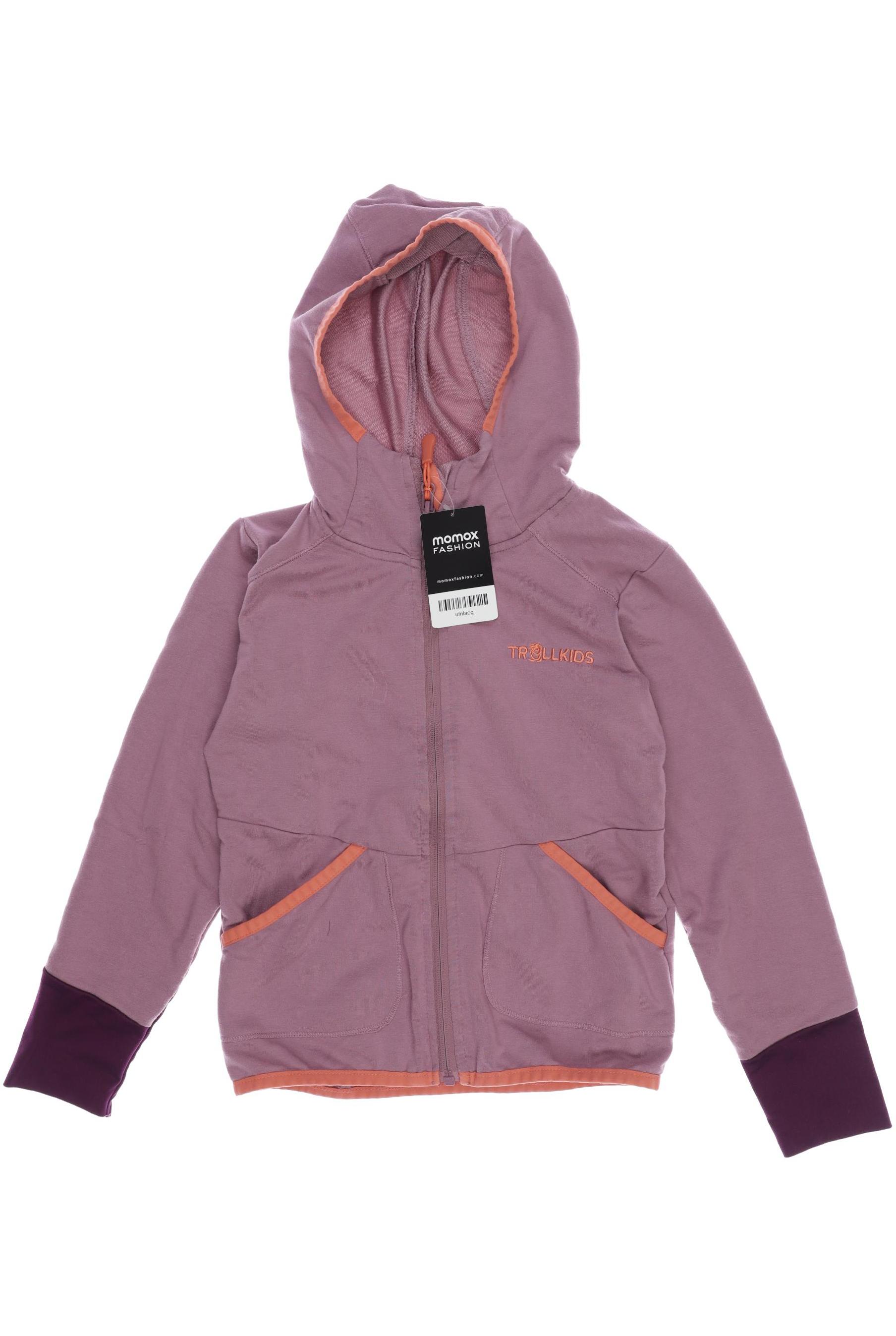 

Trollkids Damen Hoodies & Sweater, pink, Gr. 128