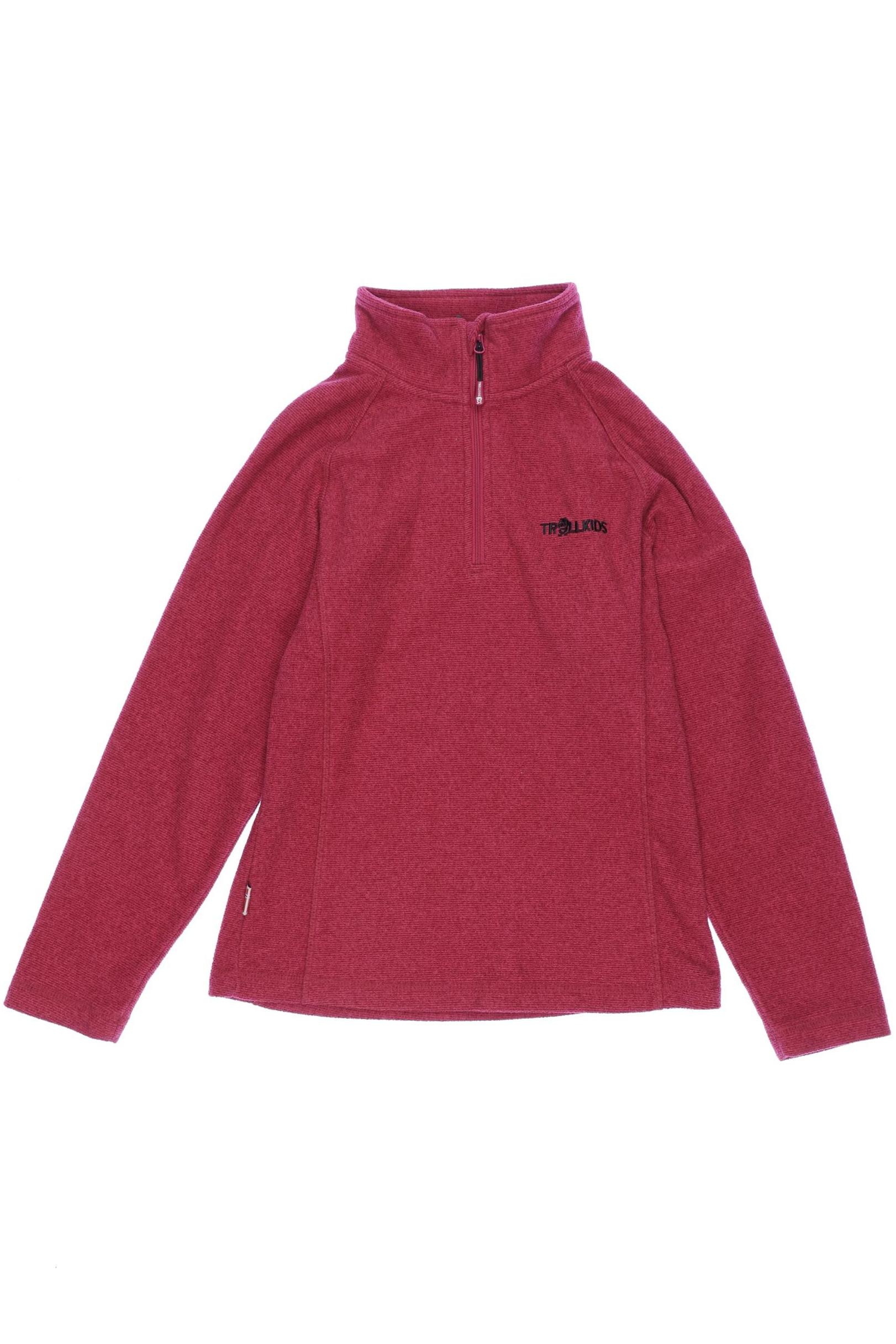 

Trollkids Damen Hoodies & Sweater, pink, Gr. 140