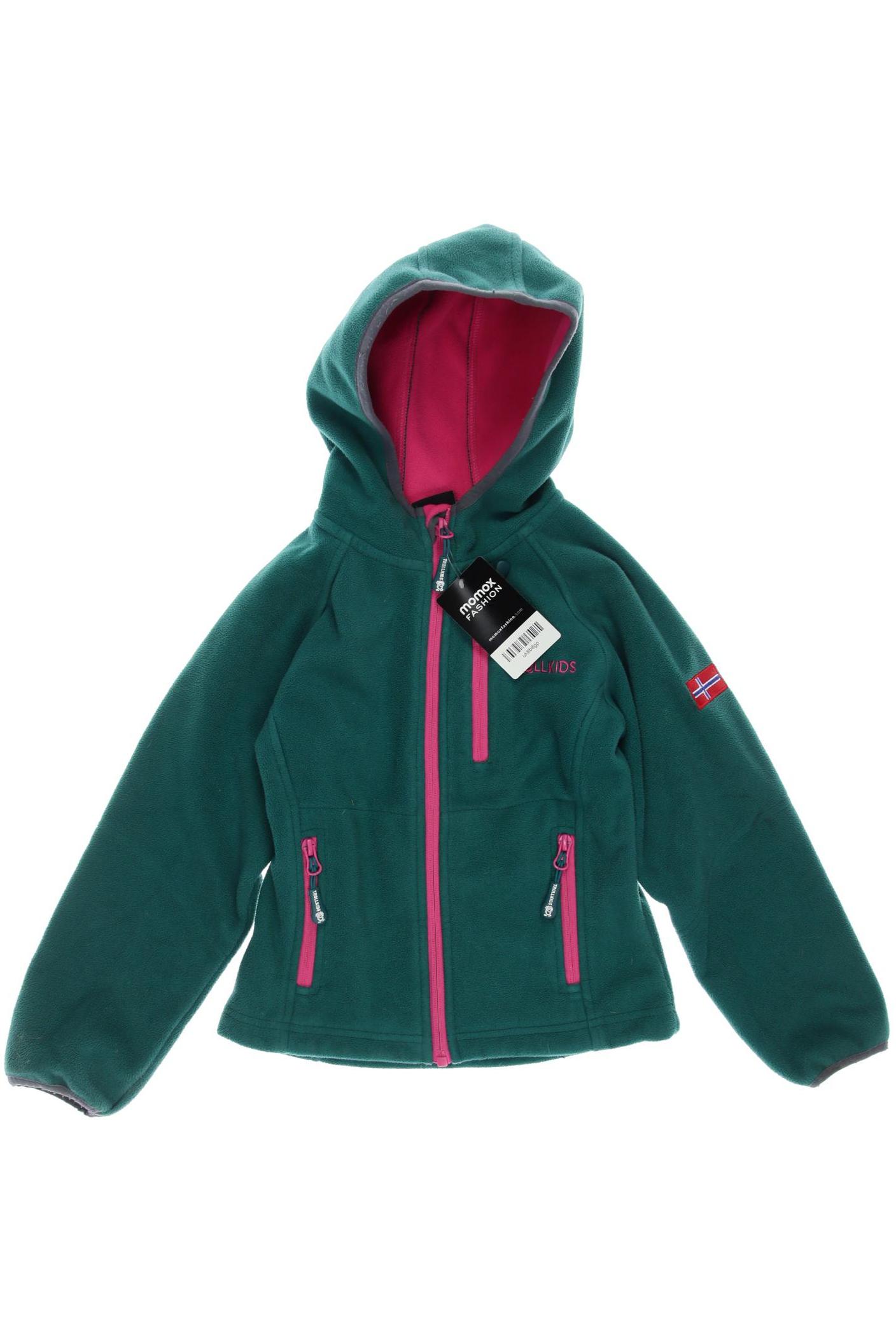 

Trollkids Damen Hoodies & Sweater, grün, Gr. 116