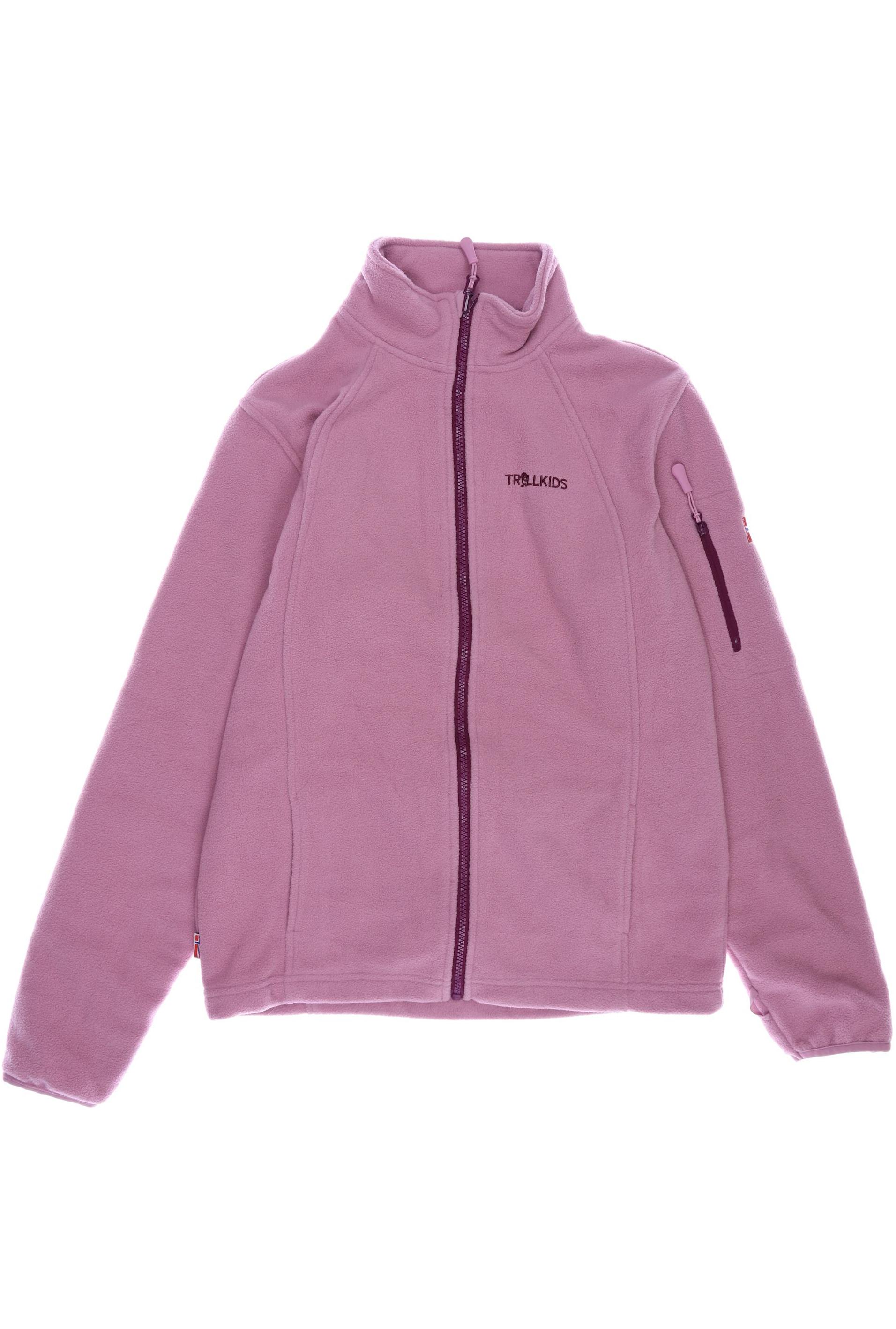 

Trollkids Mädchen Hoodies & Sweater, pink