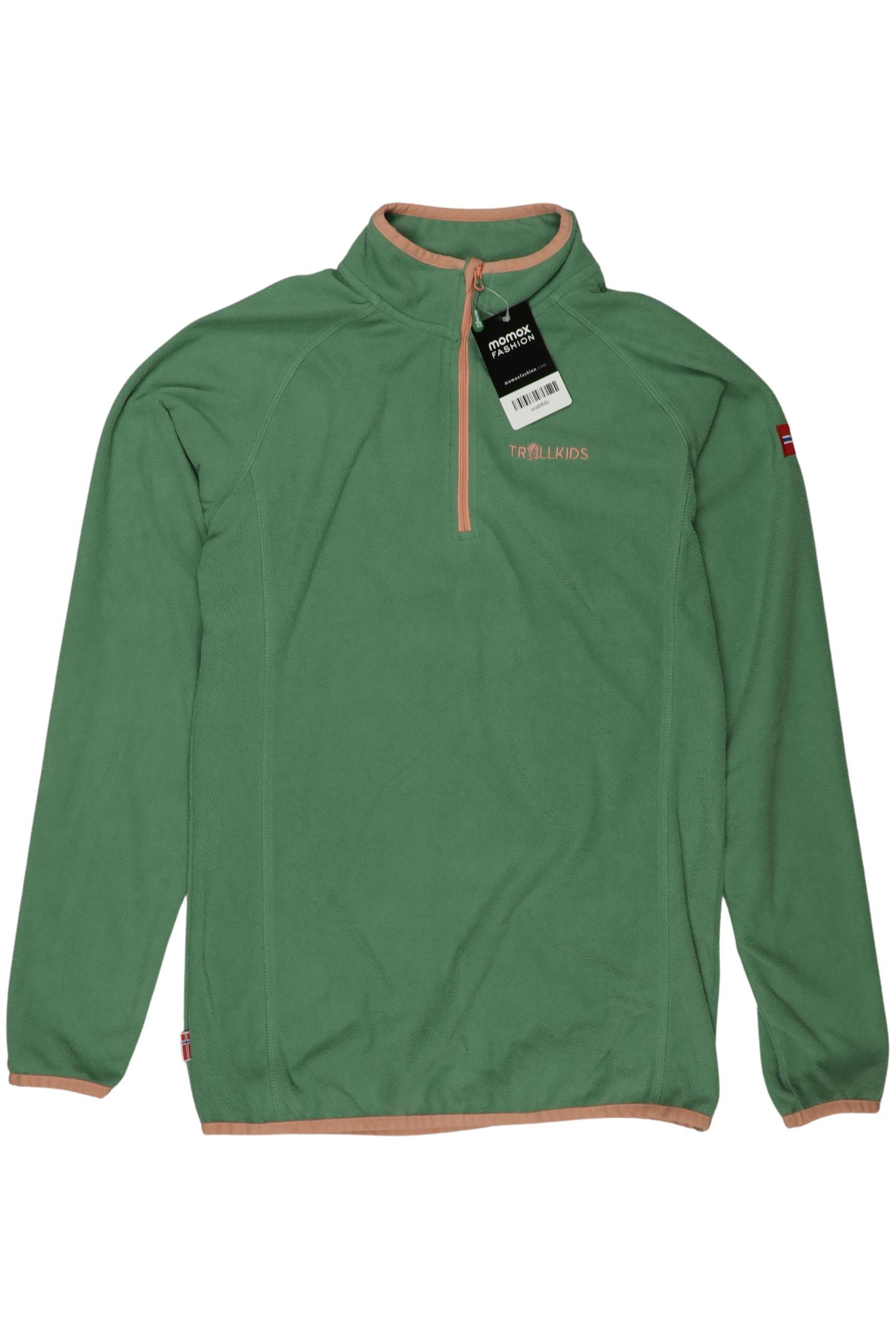 

Trollkids Mädchen Hoodies & Sweater, grün, Gr. 176