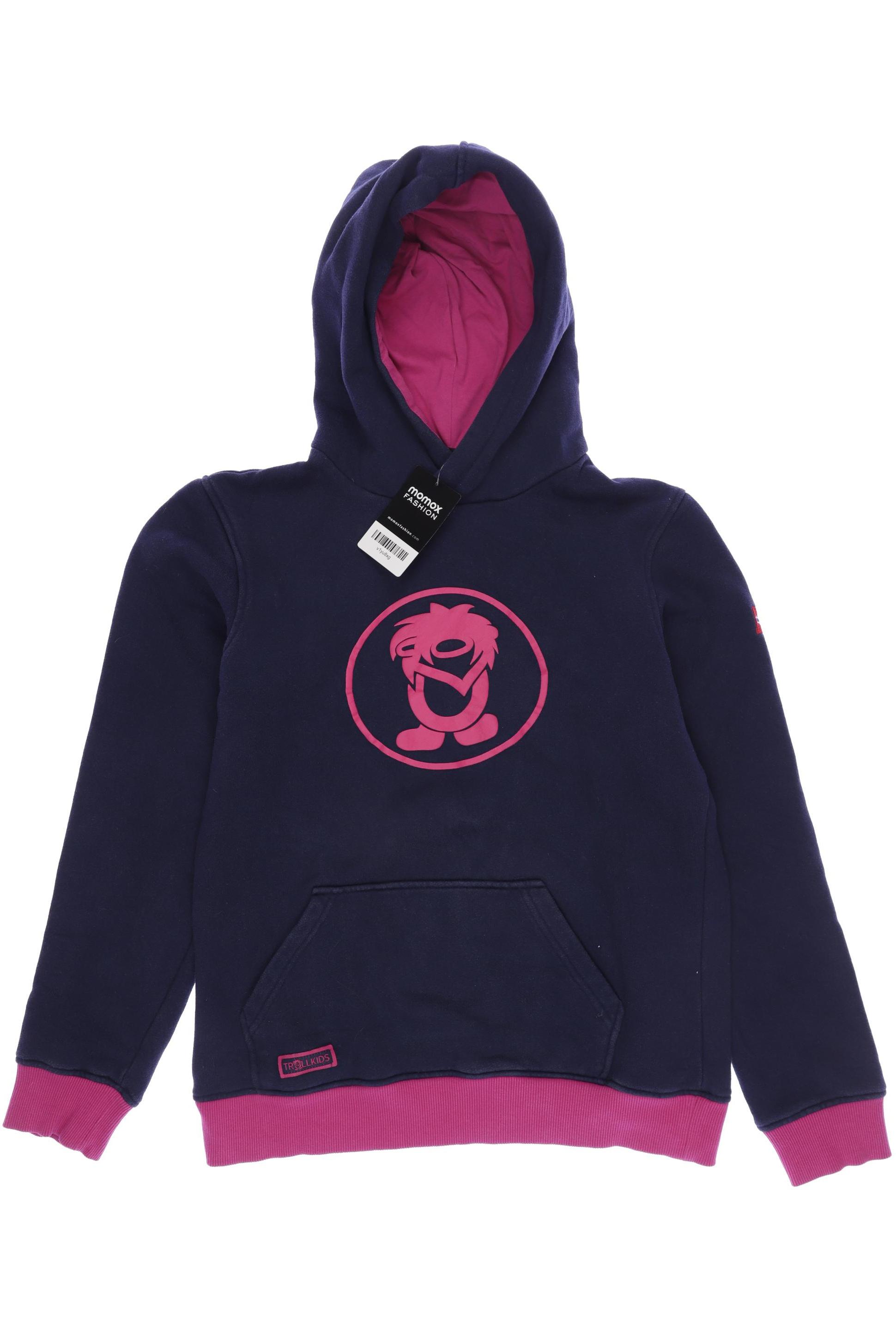 

Trollkids Mädchen Hoodies & Sweater, marineblau