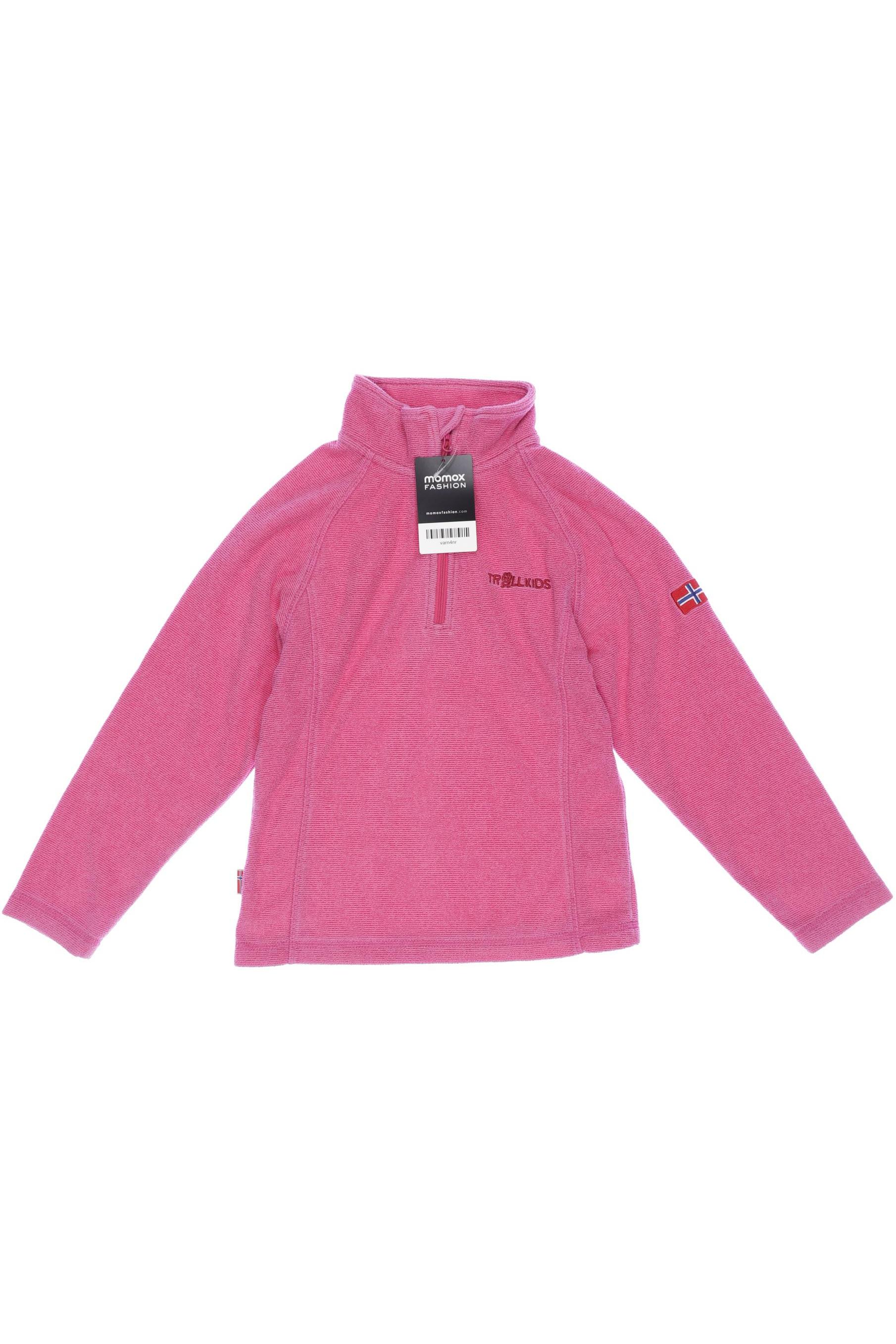 

Trollkids Damen Hoodies & Sweater, pink, Gr. 128