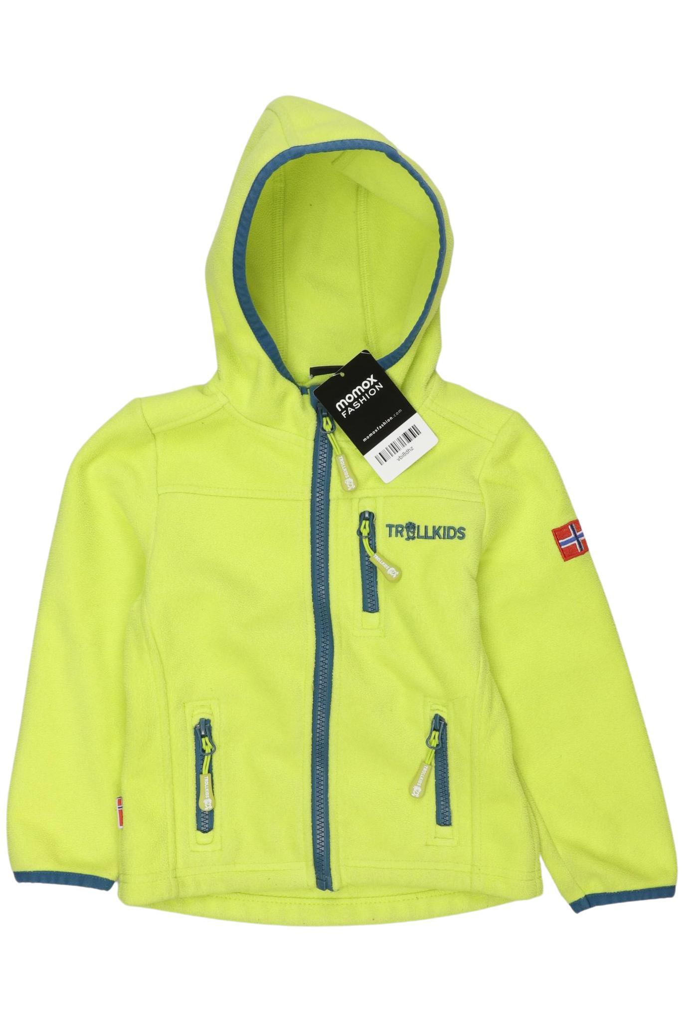 

Trollkids Mädchen Hoodies & Sweater, neon, Gr. 104