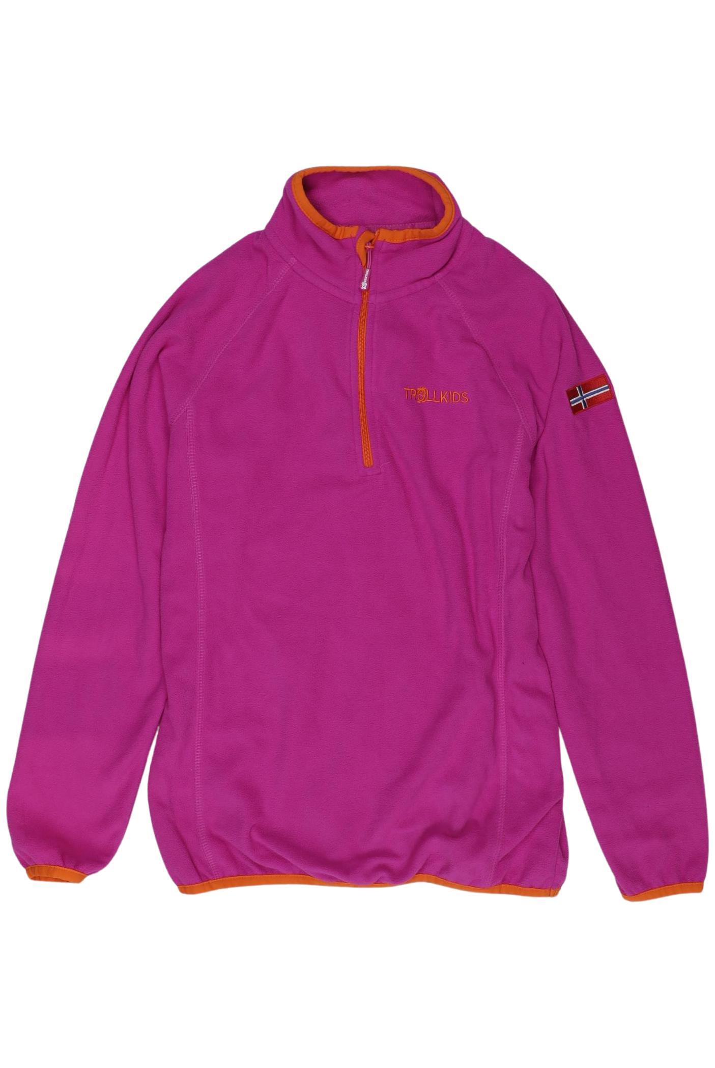 

Trollkids Mädchen Hoodies & Sweater, pink, Gr. 152