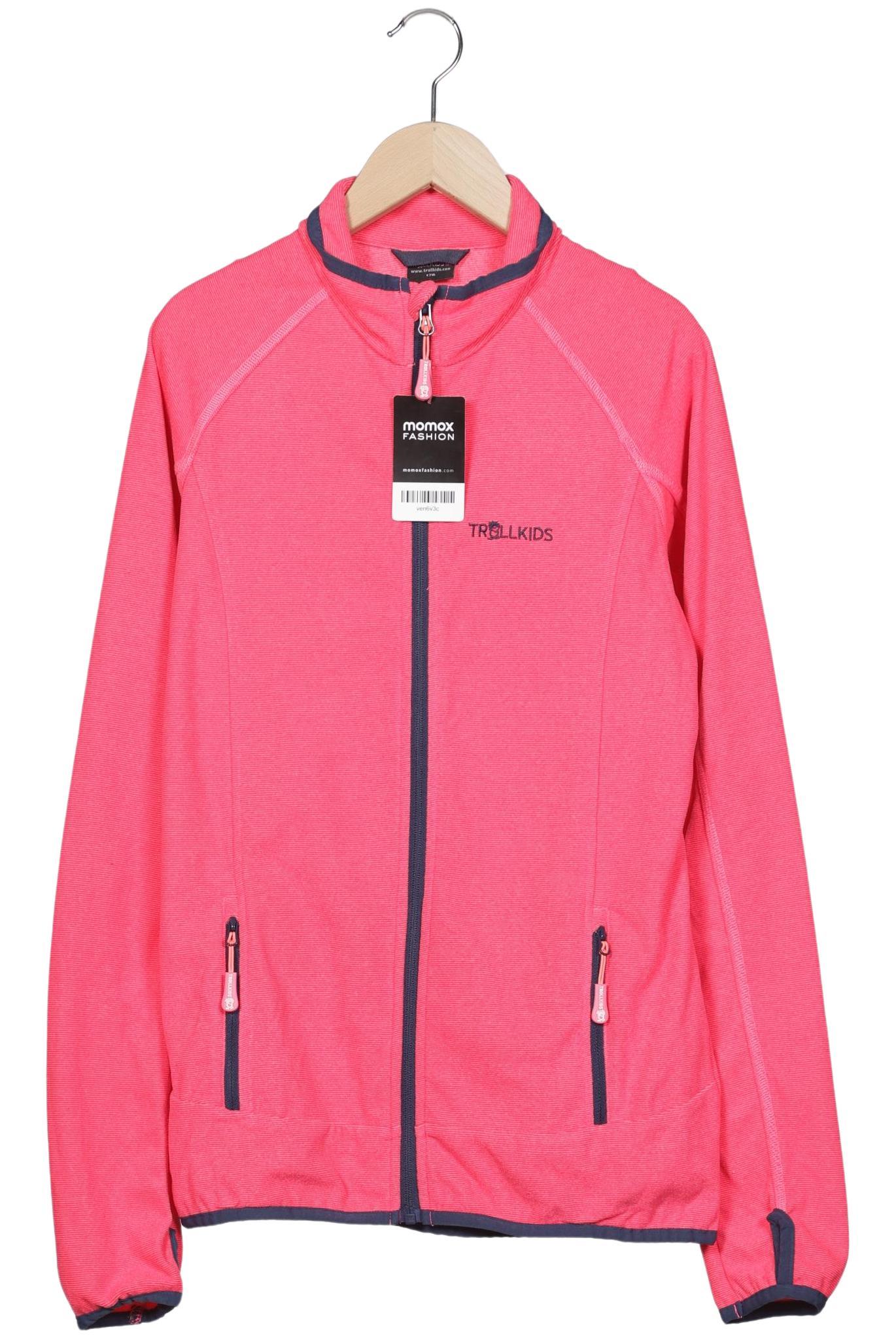 

Trollkids Mädchen Hoodies & Sweater, pink, Gr. 176