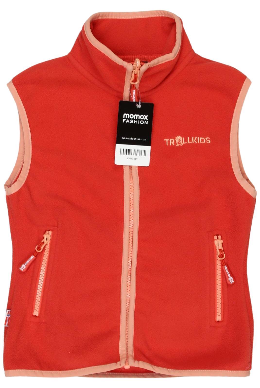 

Trollkids Damen Hoodies & Sweater, rot, Gr. 116