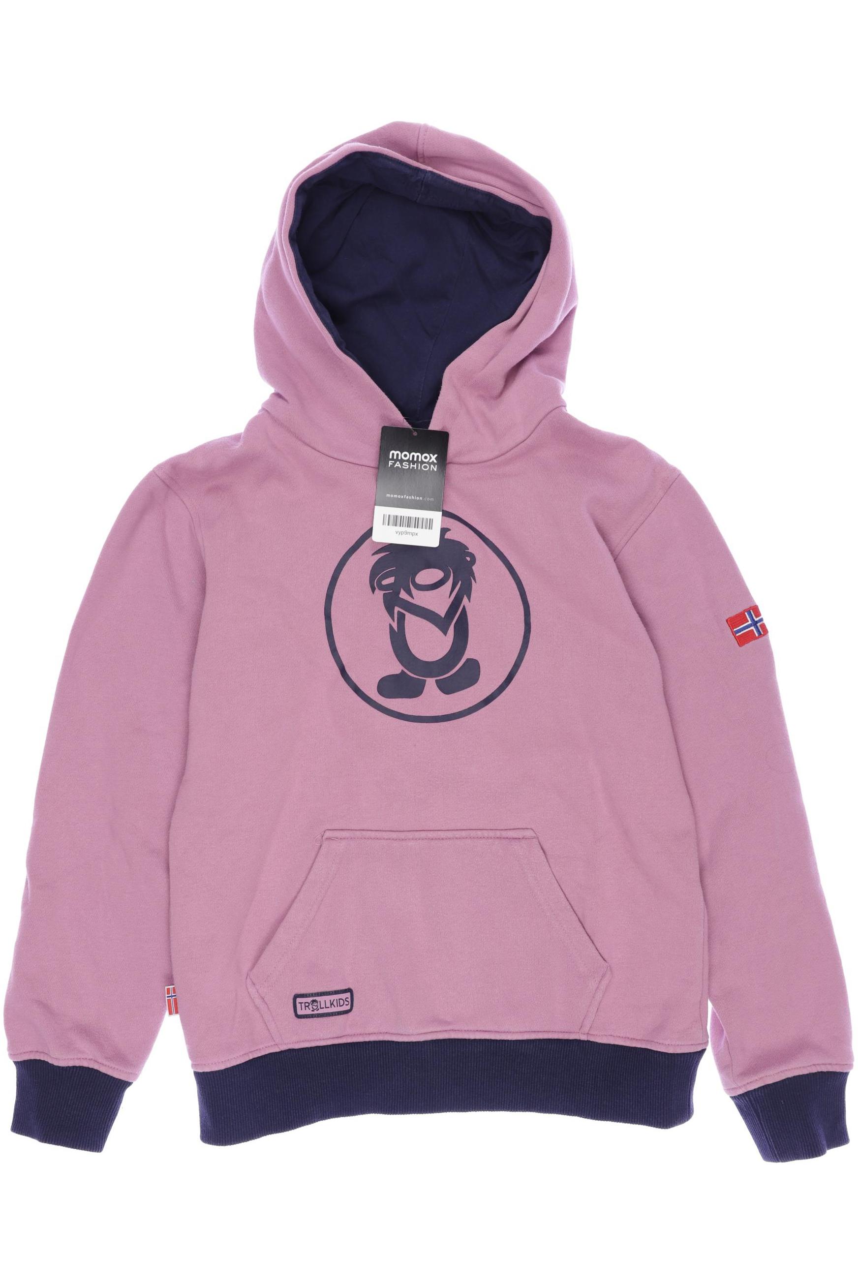 

Trollkids Damen Hoodies & Sweater, pink, Gr. 152