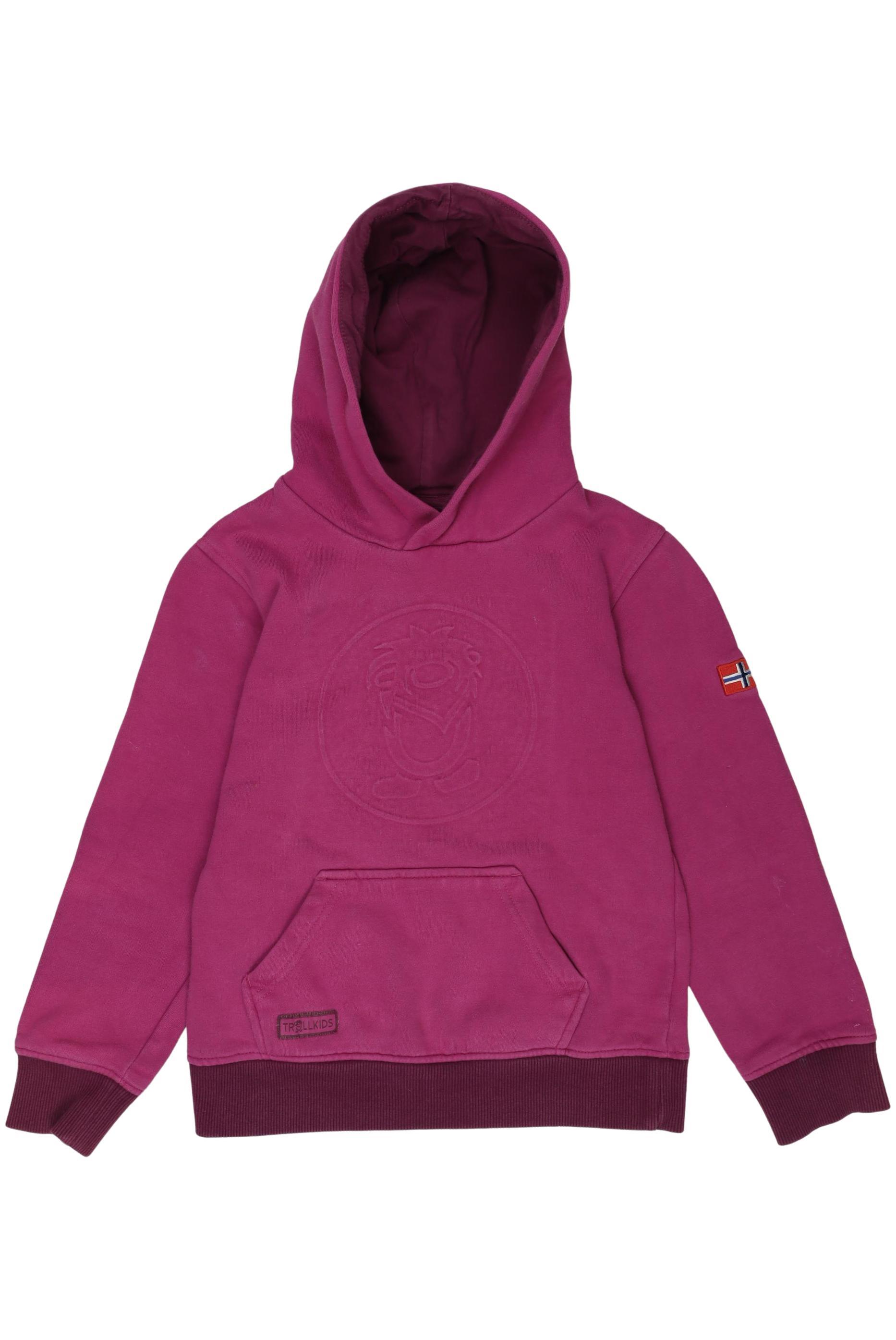 

Trollkids Mädchen Hoodies & Sweater, pink, Gr. 140
