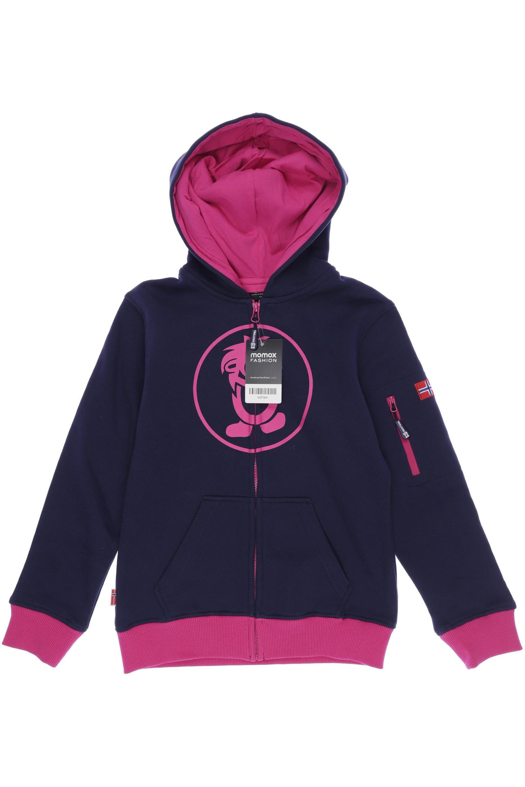 

Trollkids Mädchen Hoodies & Sweater, marineblau