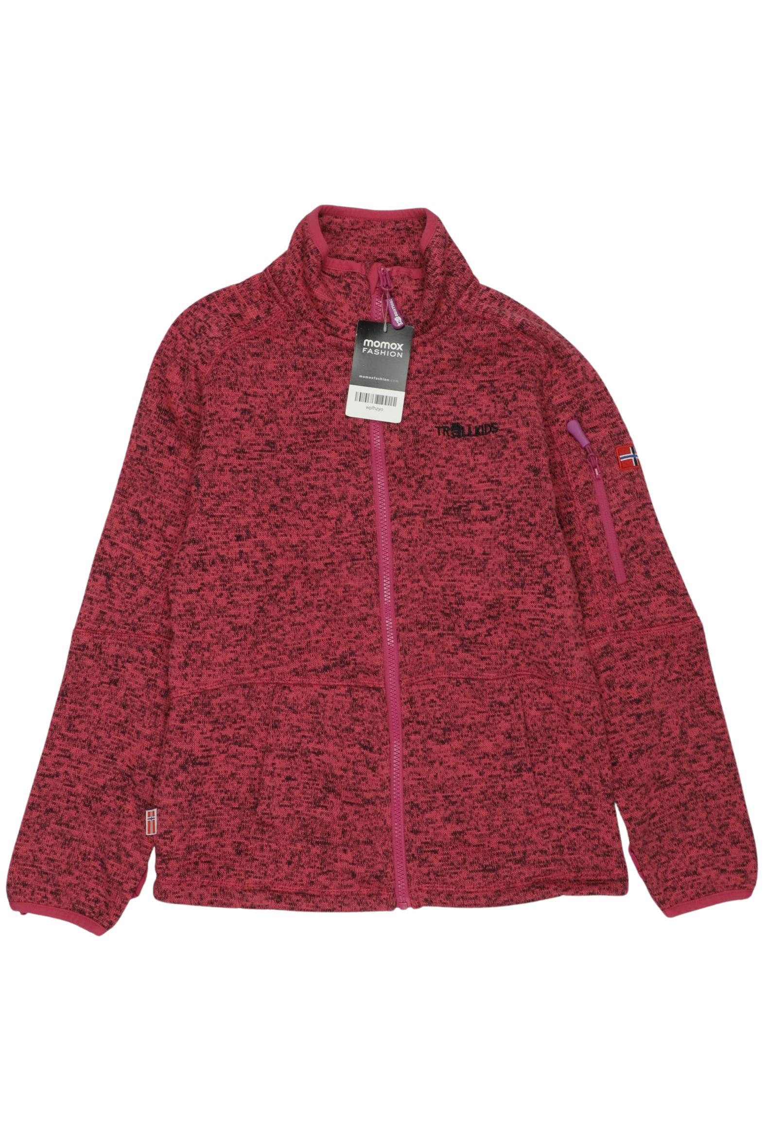 

Trollkids Damen Hoodies & Sweater, pink, Gr. 152