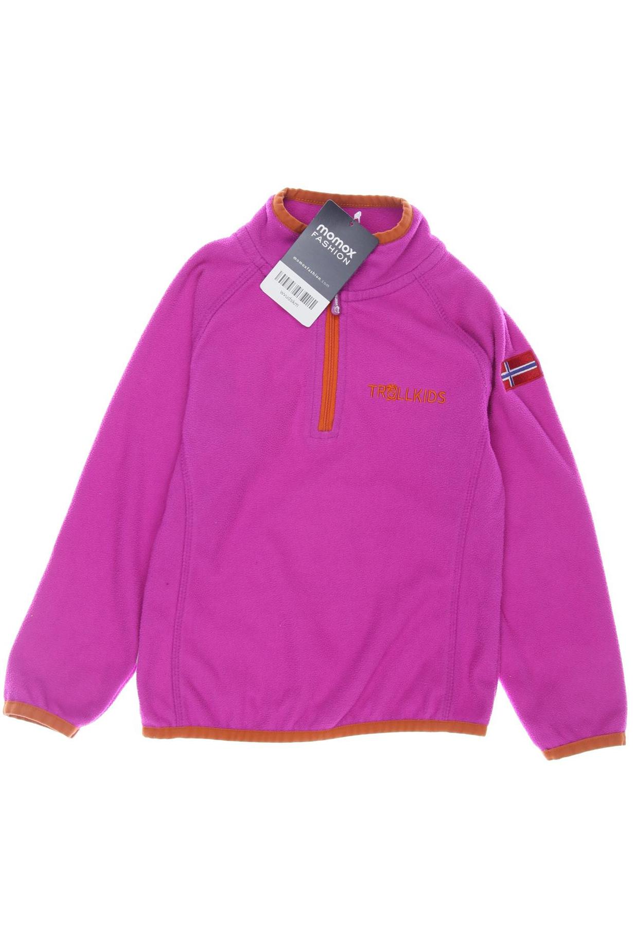 

Trollkids Damen Hoodies & Sweater, pink, Gr. 104