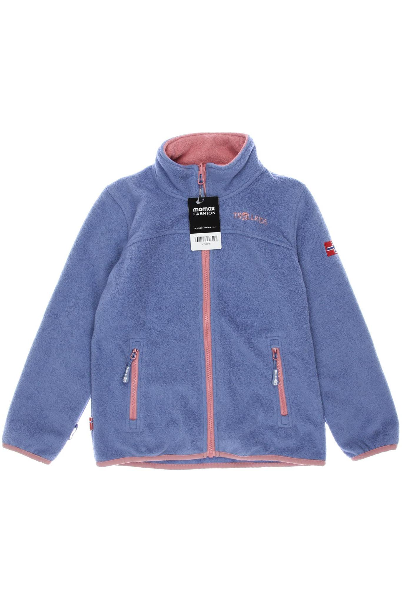 

Trollkids Damen Hoodies & Sweater, blau, Gr. 128