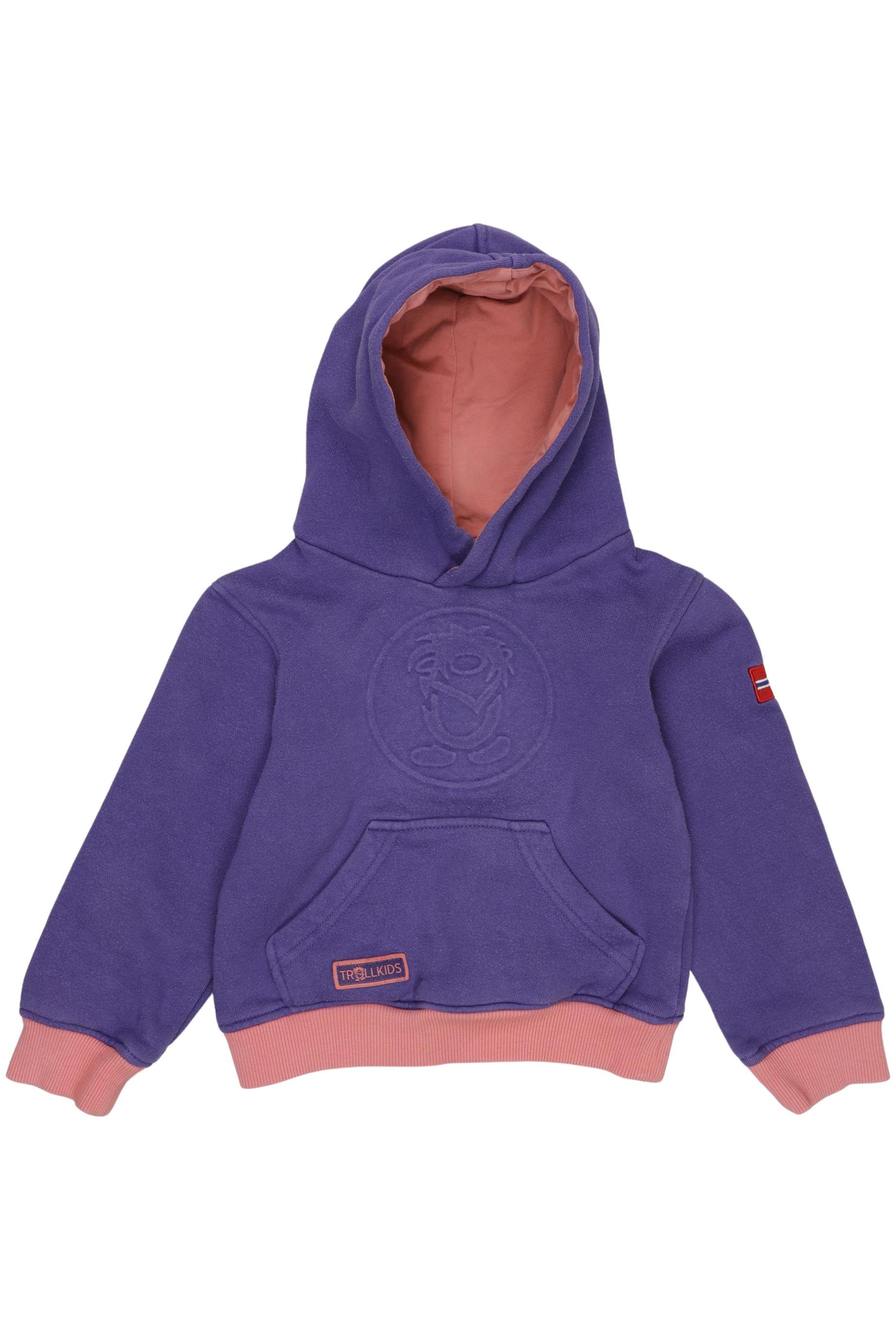 

Trollkids Damen Hoodies & Sweater, flieder, Gr. 104
