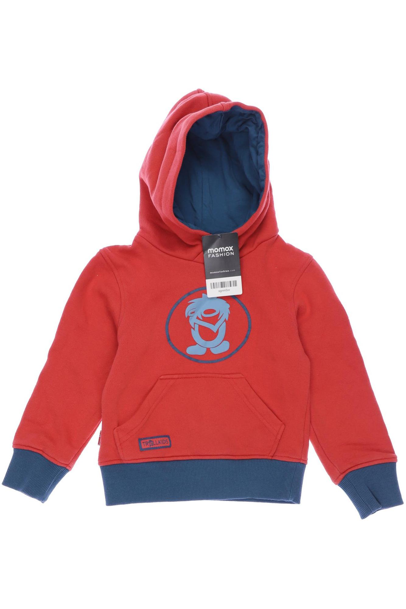 

Trollkids Mädchen Hoodies & Sweater, rot