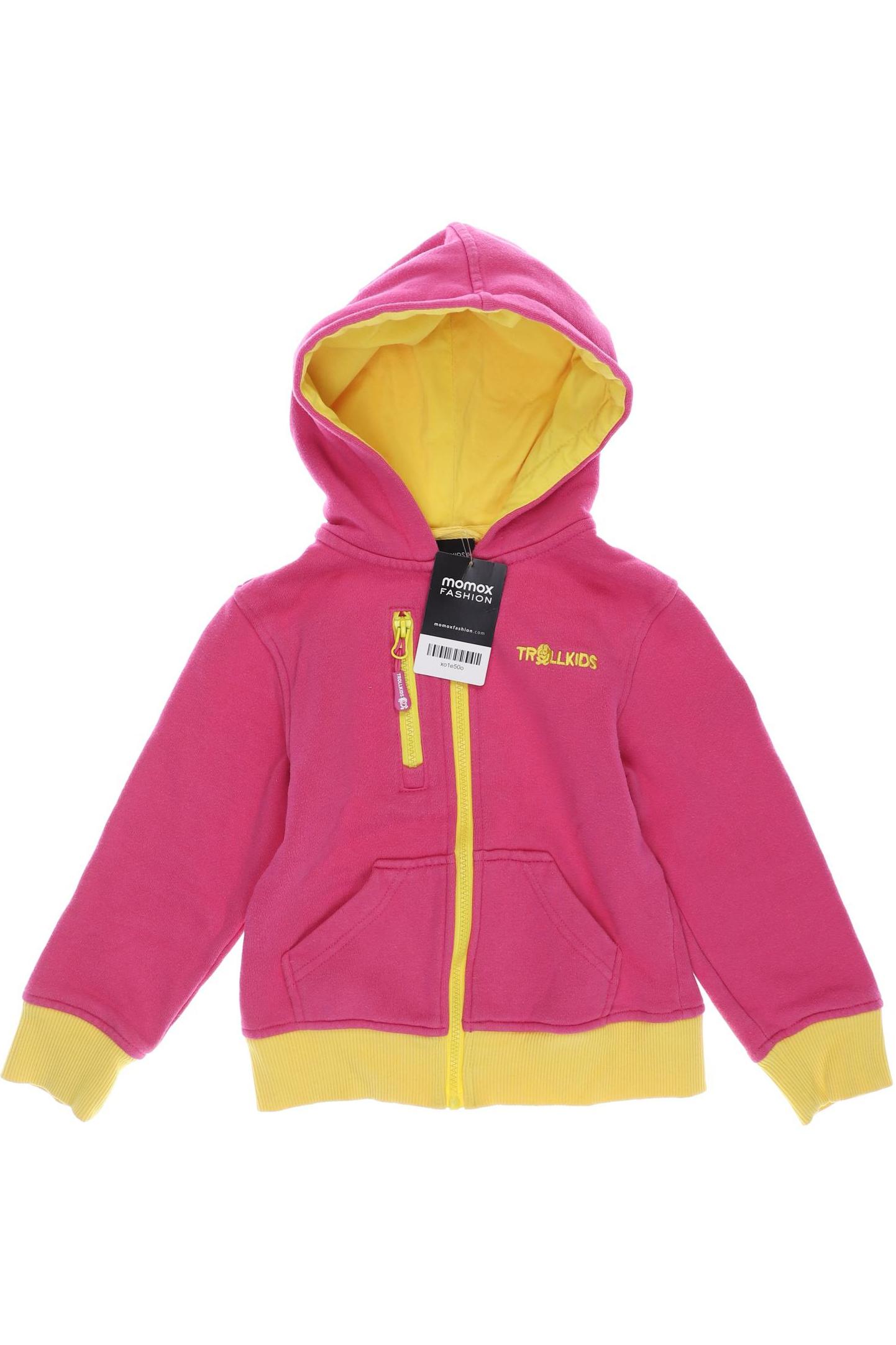 

Trollkids Mädchen Hoodies & Sweater, pink