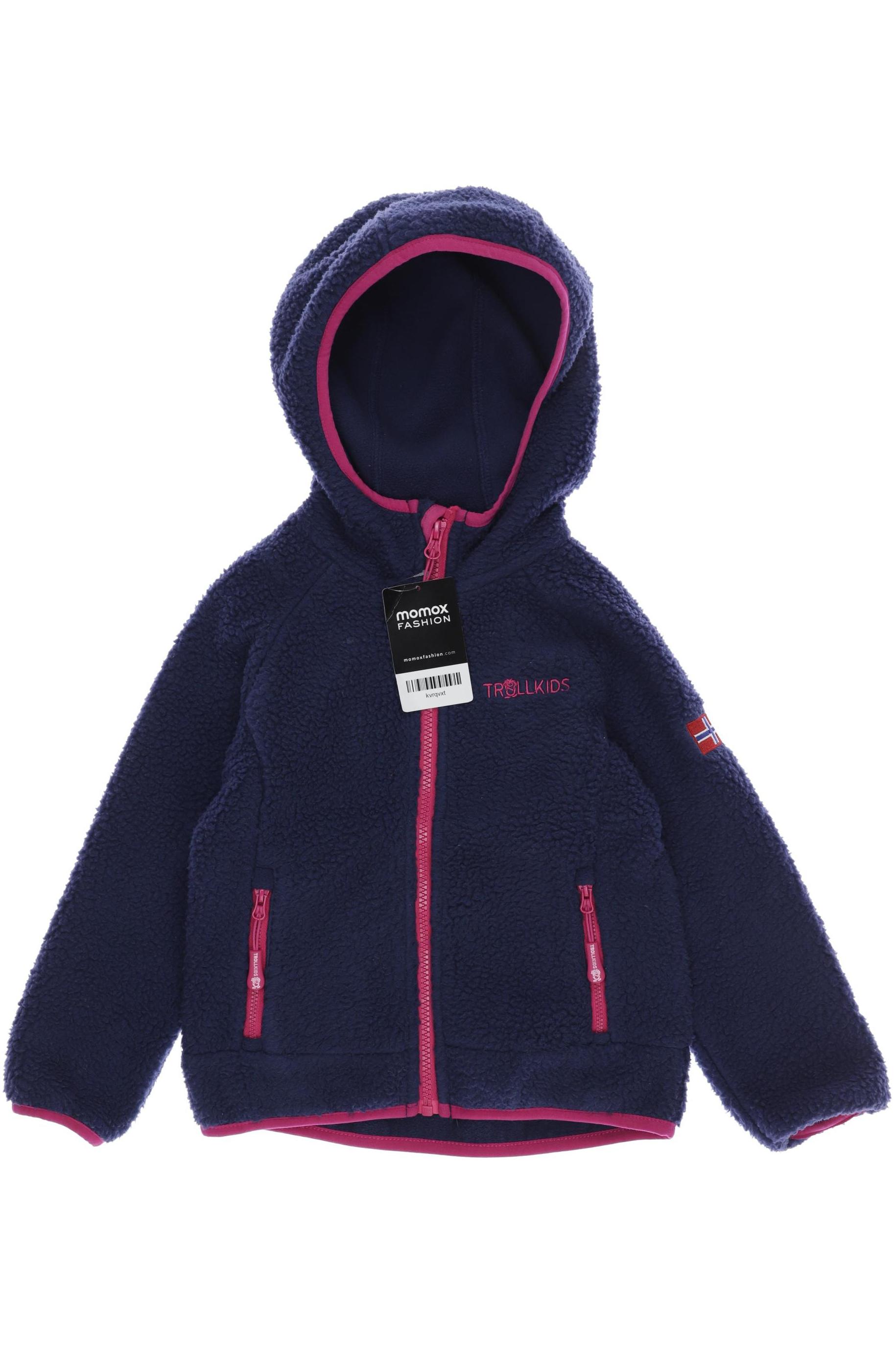 

Trollkids Damen Hoodies & Sweater, marineblau, Gr. 110