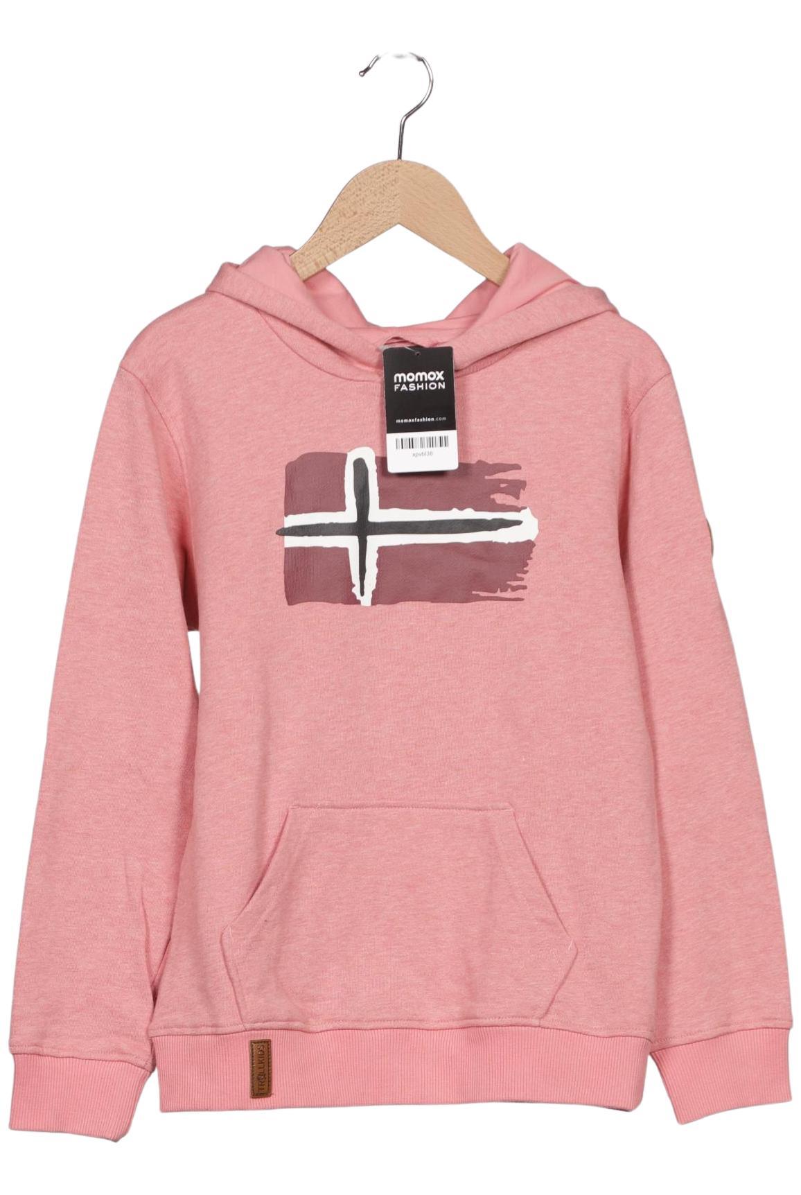 

Trollkids Damen Hoodies & Sweater, pink, Gr. 152