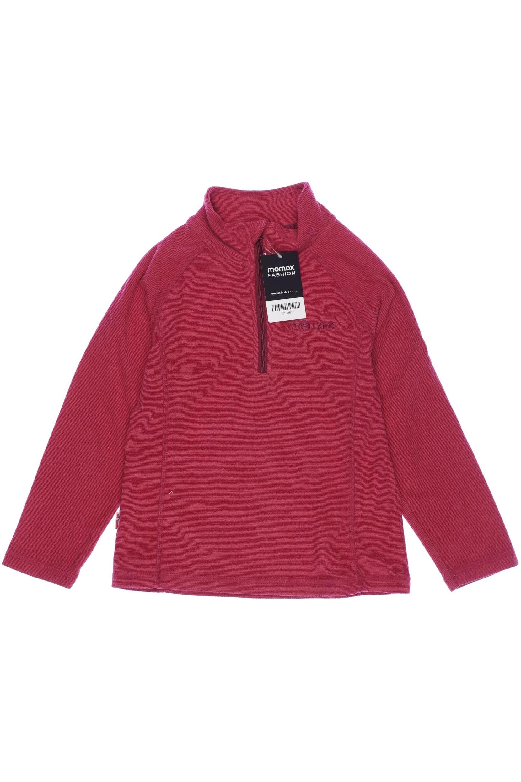 

Trollkids Damen Hoodies & Sweater, pink, Gr. 128