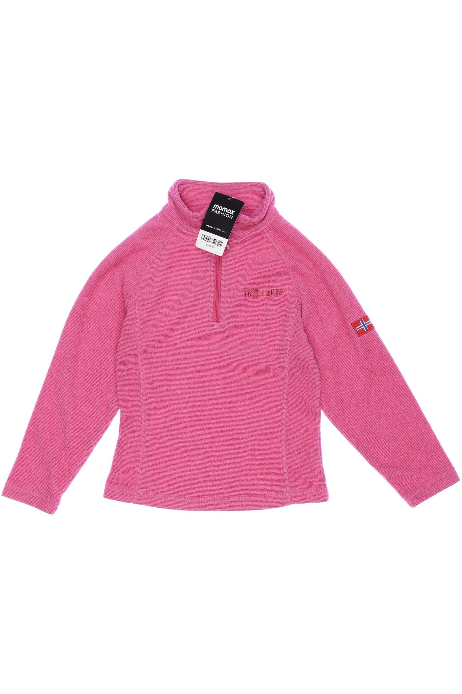 

Trollkids Damen Hoodies & Sweater, pink, Gr. 116