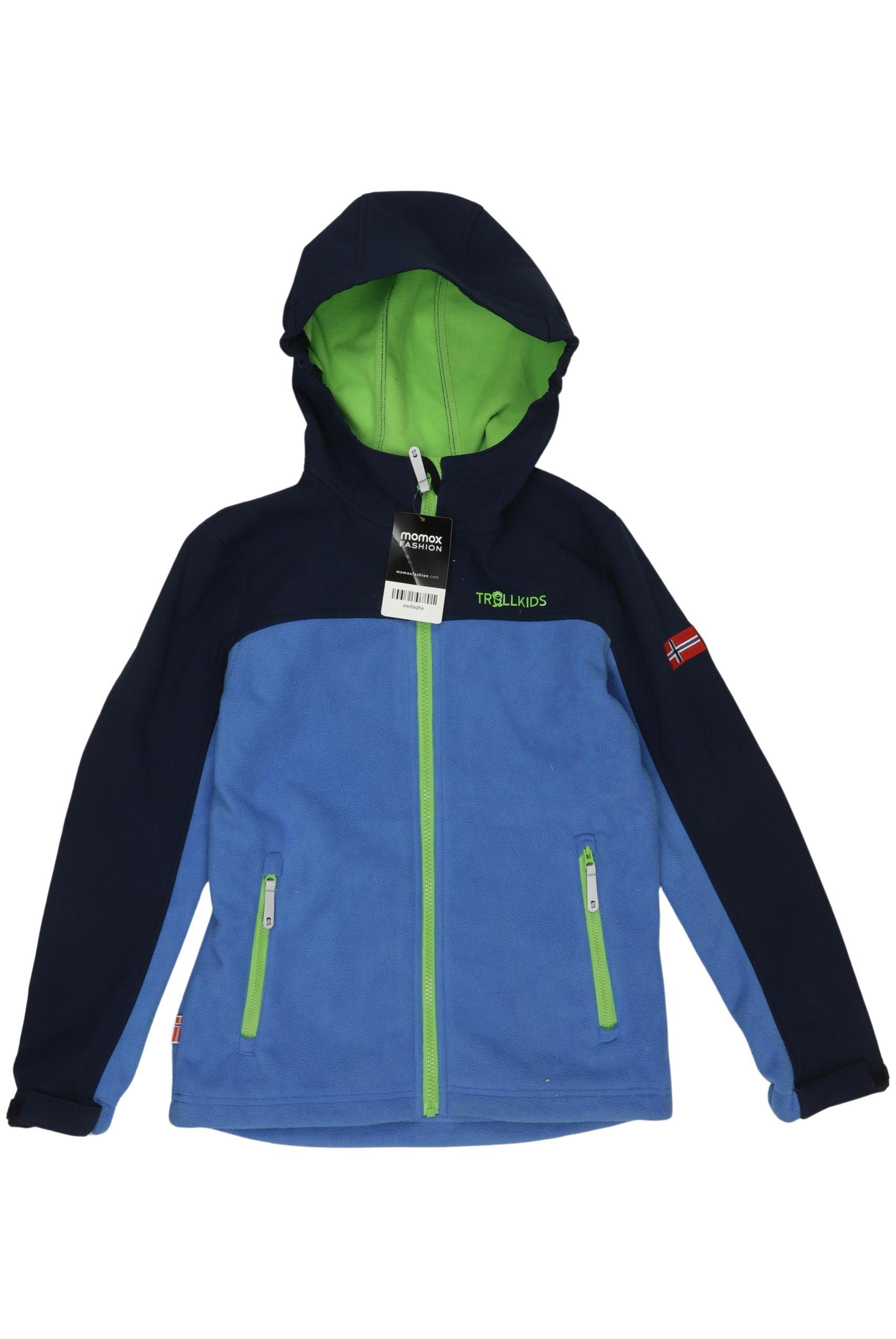 

Trollkids Damen Hoodies & Sweater, blau, Gr. 140