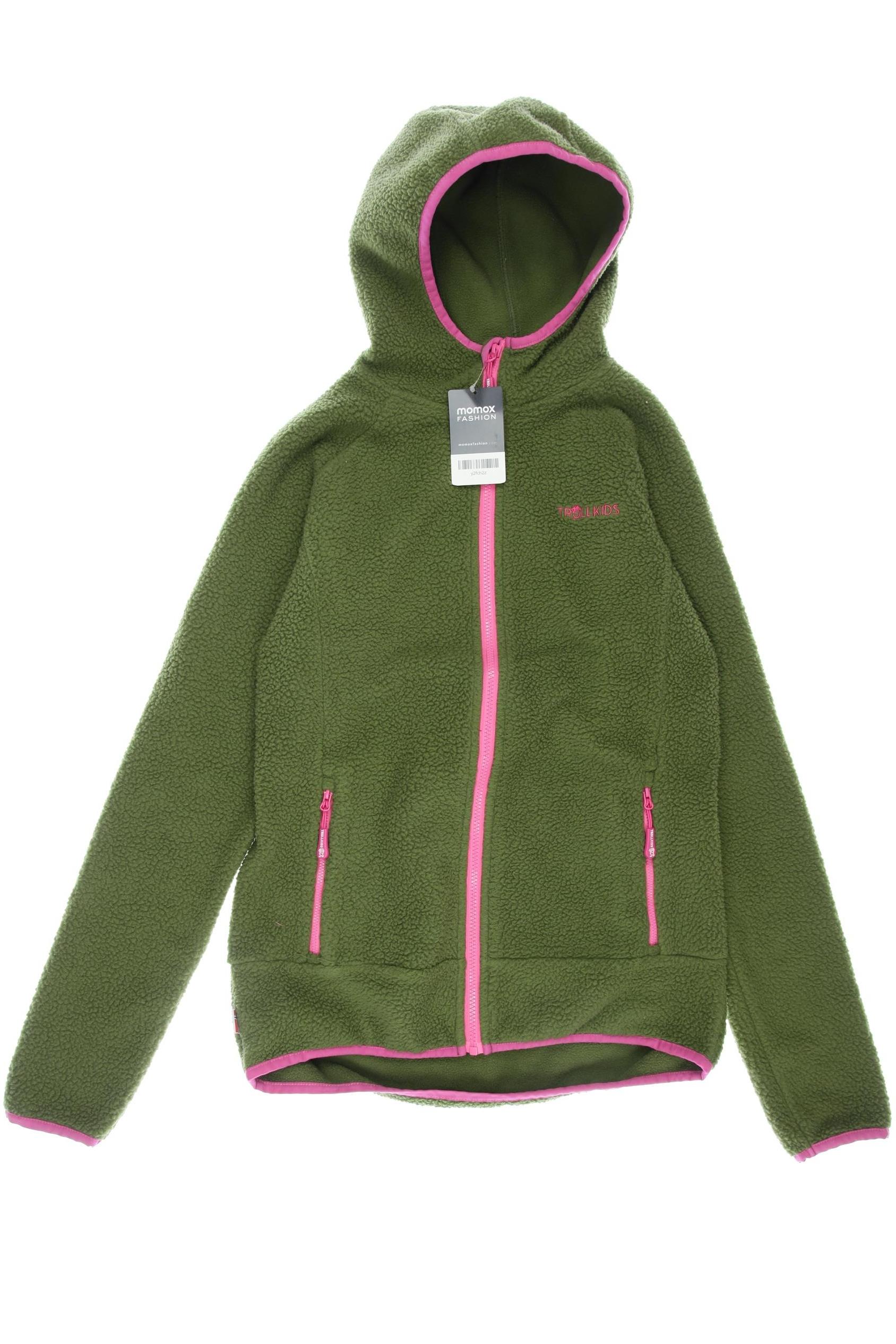 

Trollkids Damen Hoodies & Sweater, grün, Gr. 176