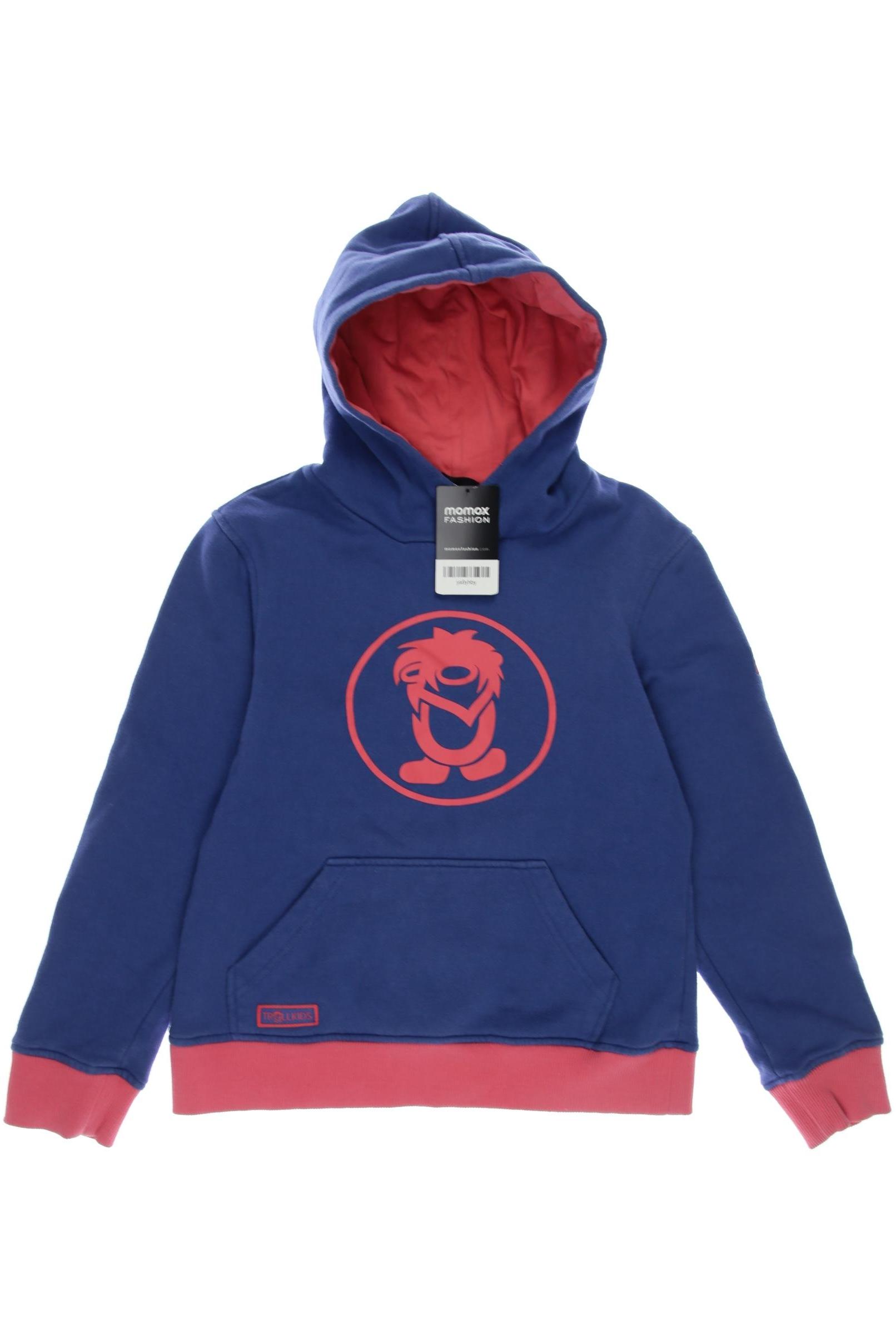 

Trollkids Damen Hoodies & Sweater, blau, Gr. 152