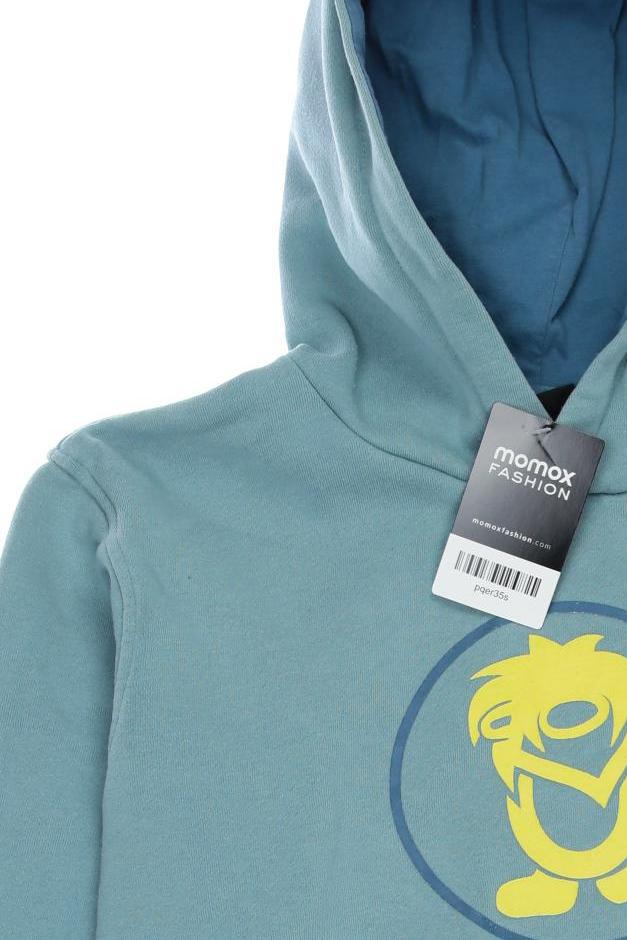 Thumbnail - Trollkids Damen Hoodies &amp; Sweater, türkis, Gr. 176