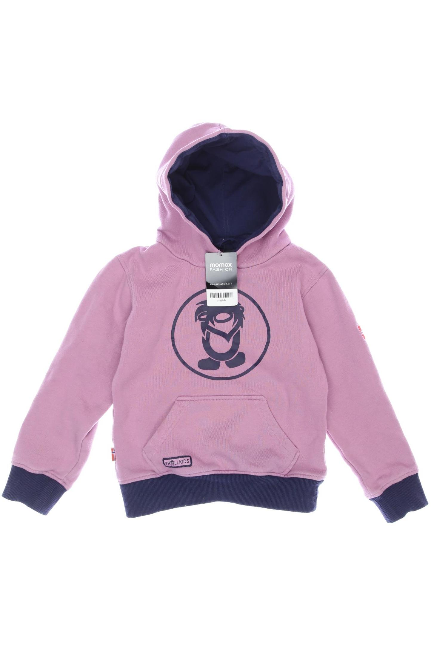 

Trollkids Damen Hoodies & Sweater, pink, Gr. 128