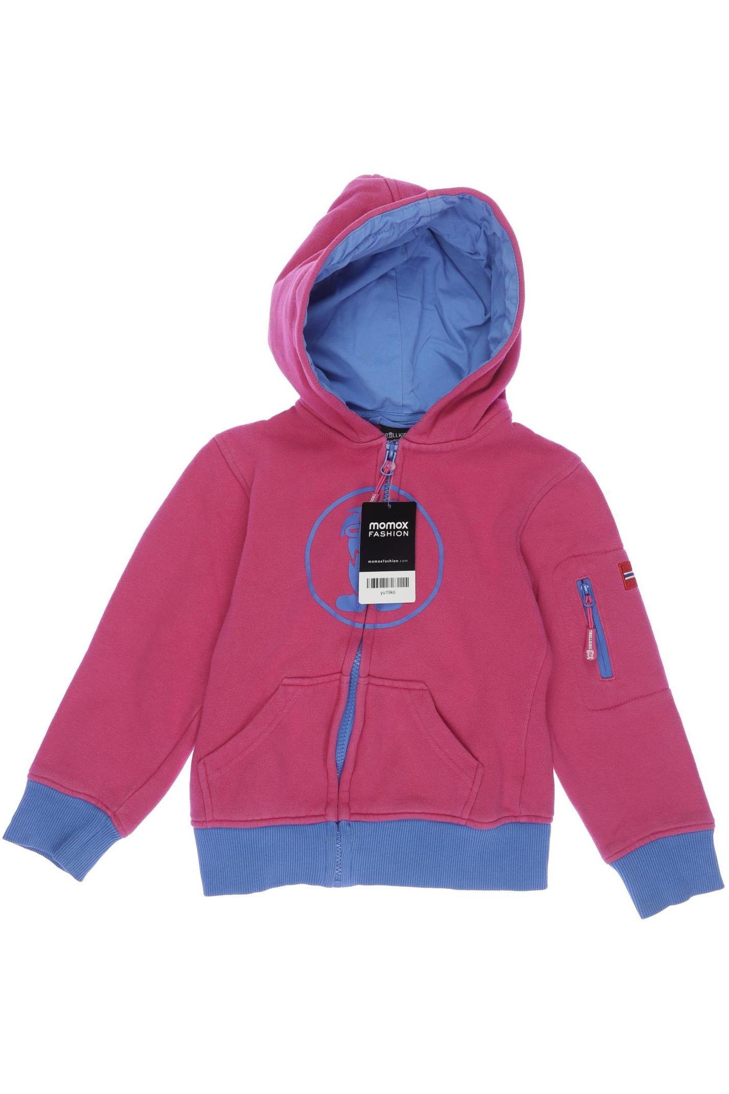 

Trollkids Damen Hoodies & Sweater, pink, Gr. 116