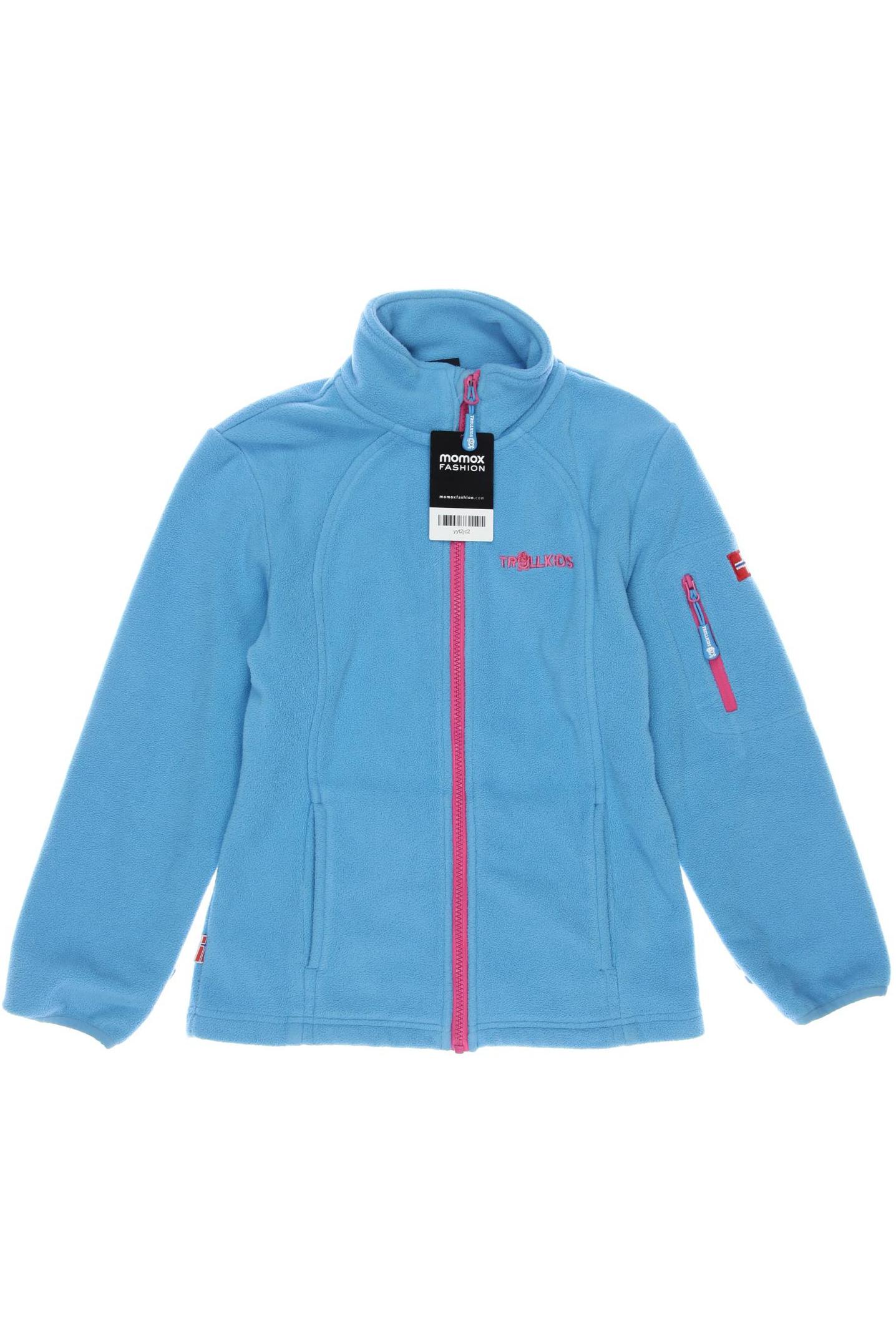 

Trollkids Damen Hoodies & Sweater, blau, Gr. 140