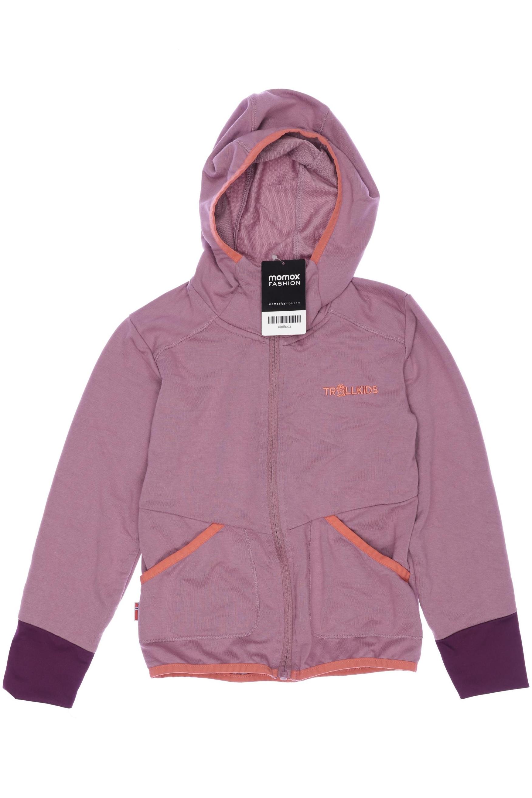 

Trollkids Damen Hoodies & Sweater, pink, Gr. 128