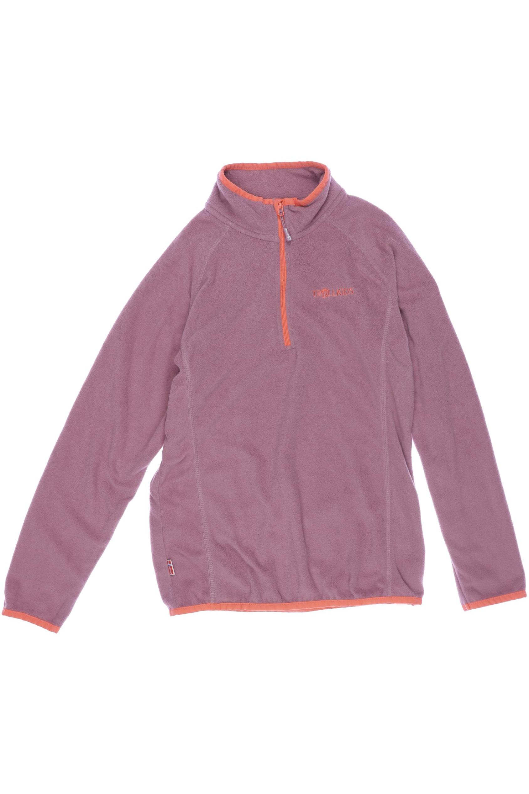 

Trollkids Mädchen Hoodies & Sweater, pink