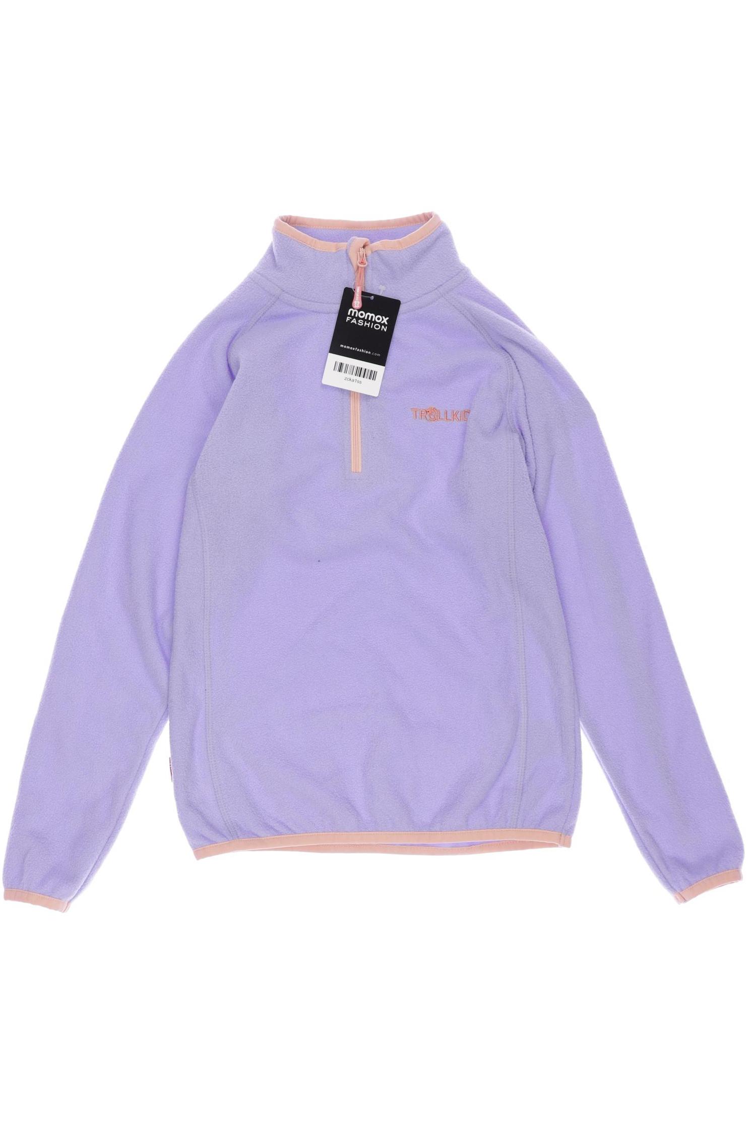 

Trollkids Damen Hoodies & Sweater, flieder, Gr. 140