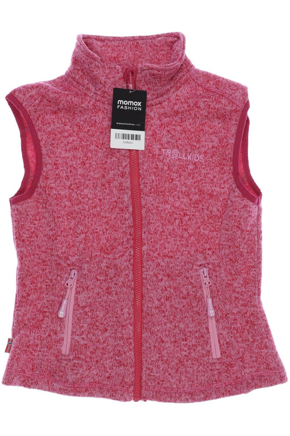 

Trollkids Damen Hoodies & Sweater, pink, Gr. 128