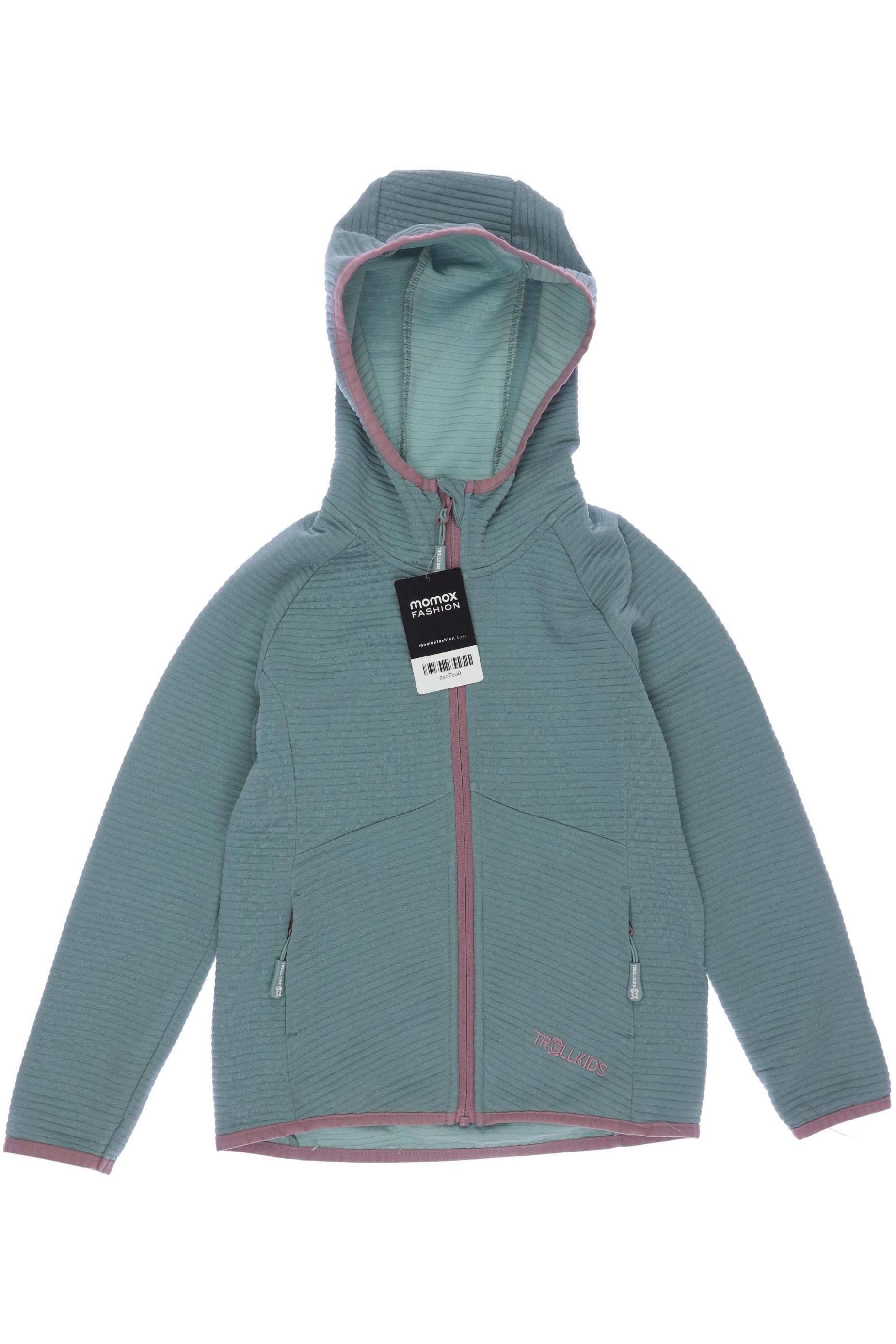 

Trollkids Damen Hoodies & Sweater, grün, Gr. 128