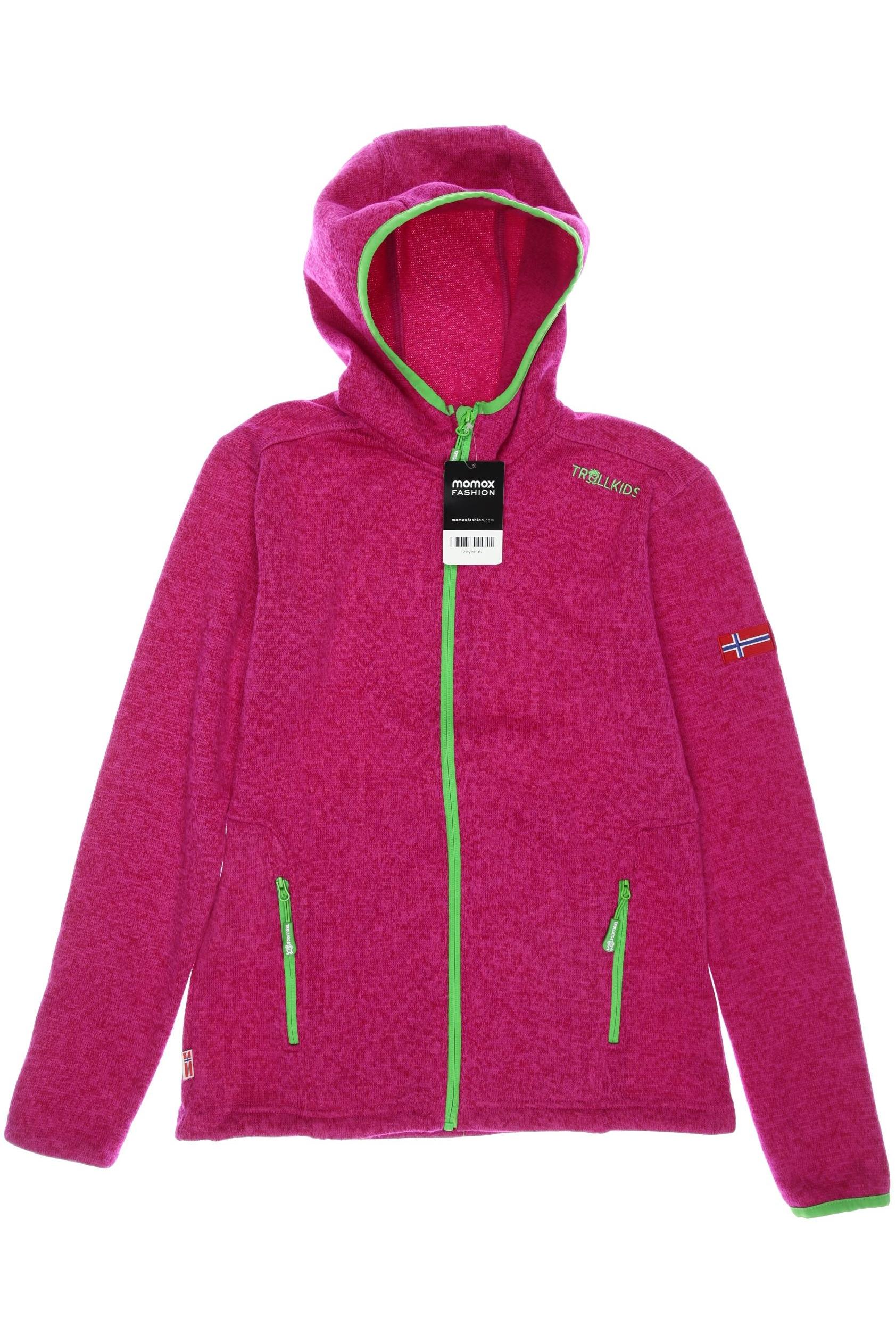 

Trollkids Damen Hoodies & Sweater, pink, Gr. 164