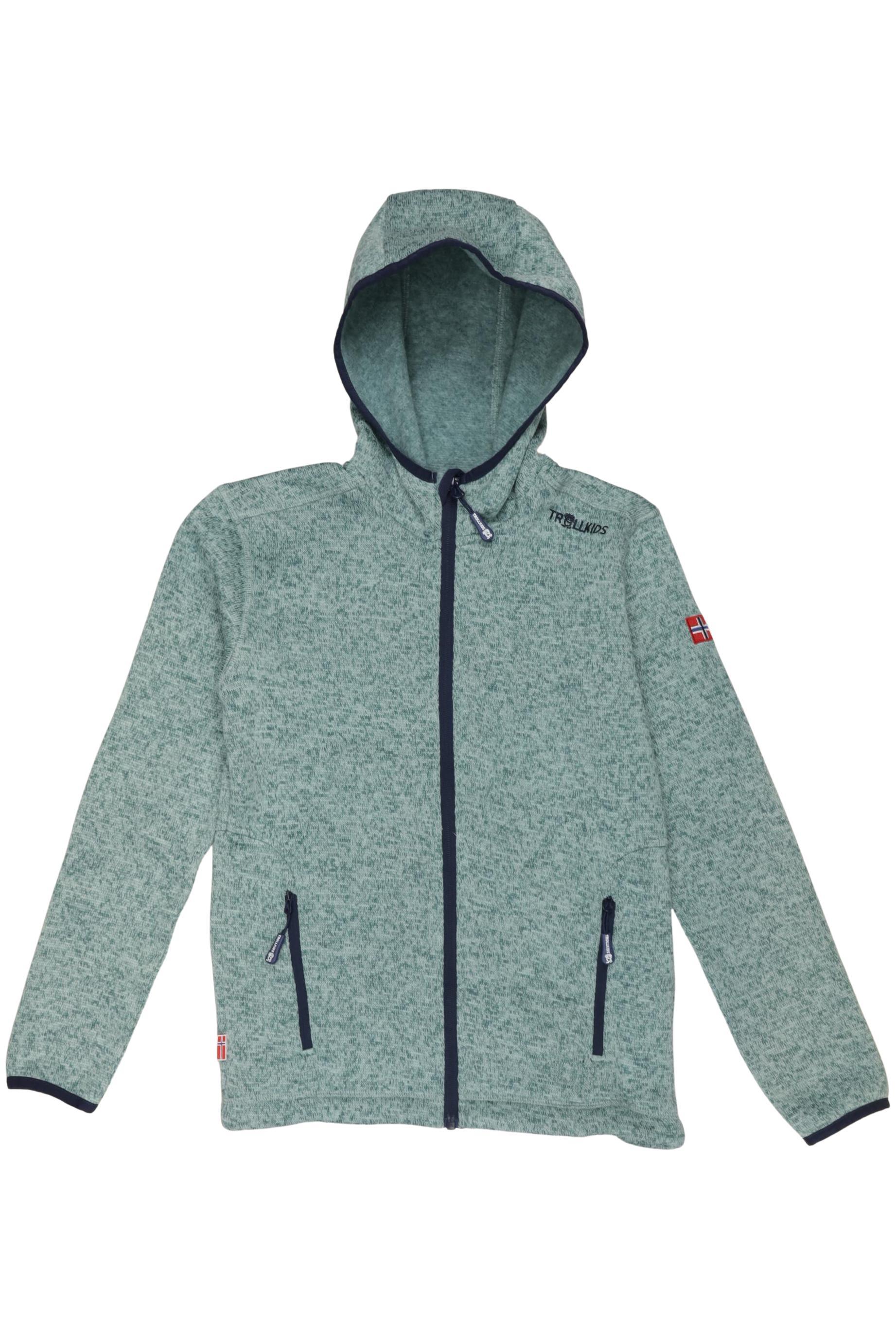 

Trollkids Mädchen Hoodies & Sweater, hellgrün, Gr. 152