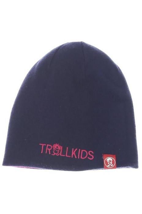 

Trollkids Damen Hut/Mütze, marineblau, Gr. uni