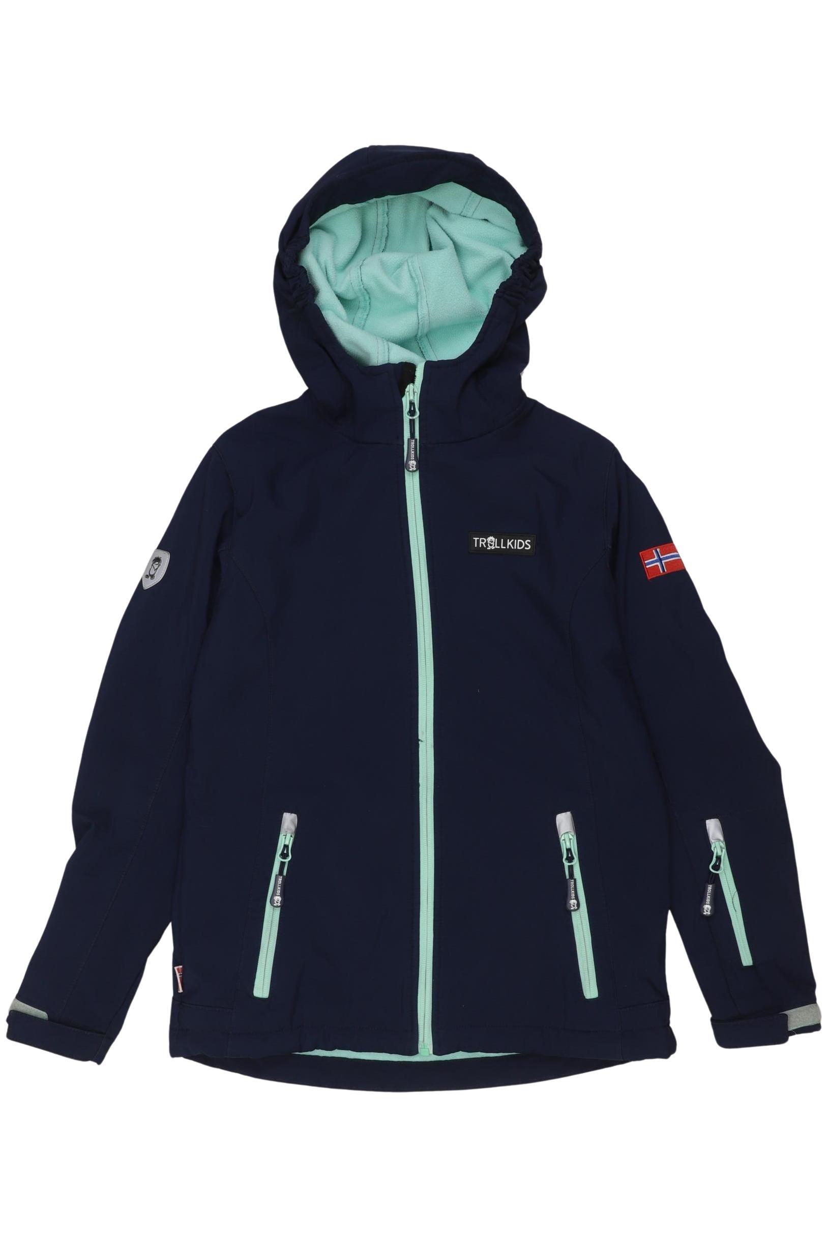

Trollkids Mädchen Jacke, mehrfarbig, Gr. 152