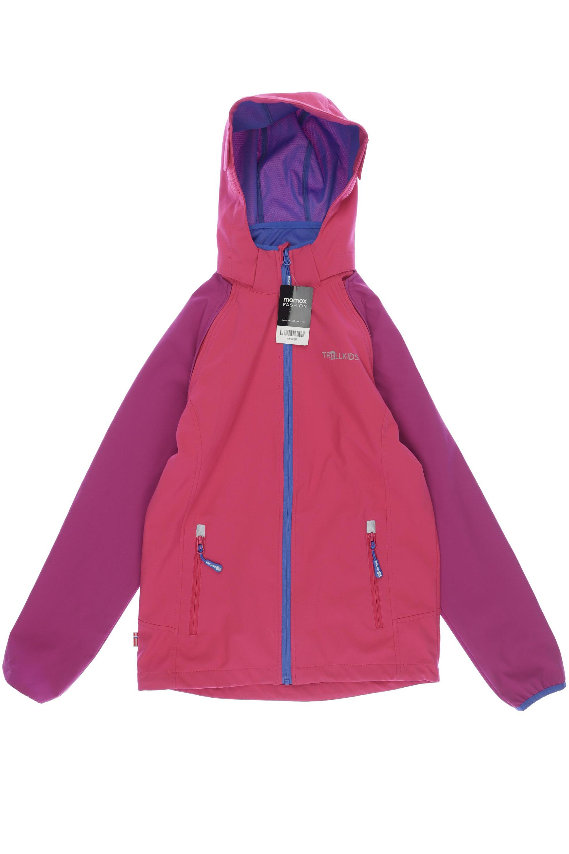 

Trollkids Damen Jacke, pink, Gr. 164