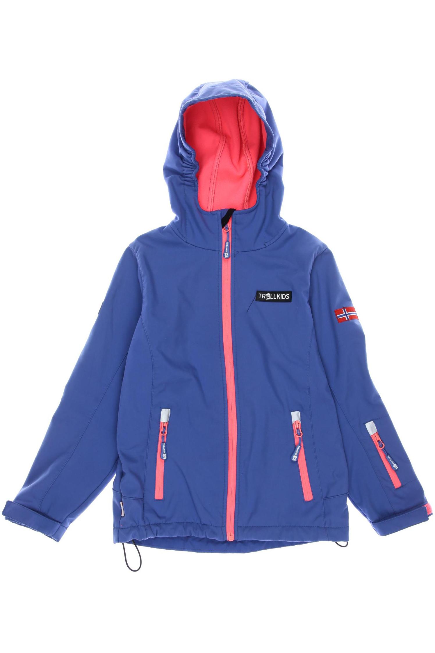 

Trollkids Damen Jacke, marineblau, Gr. 140