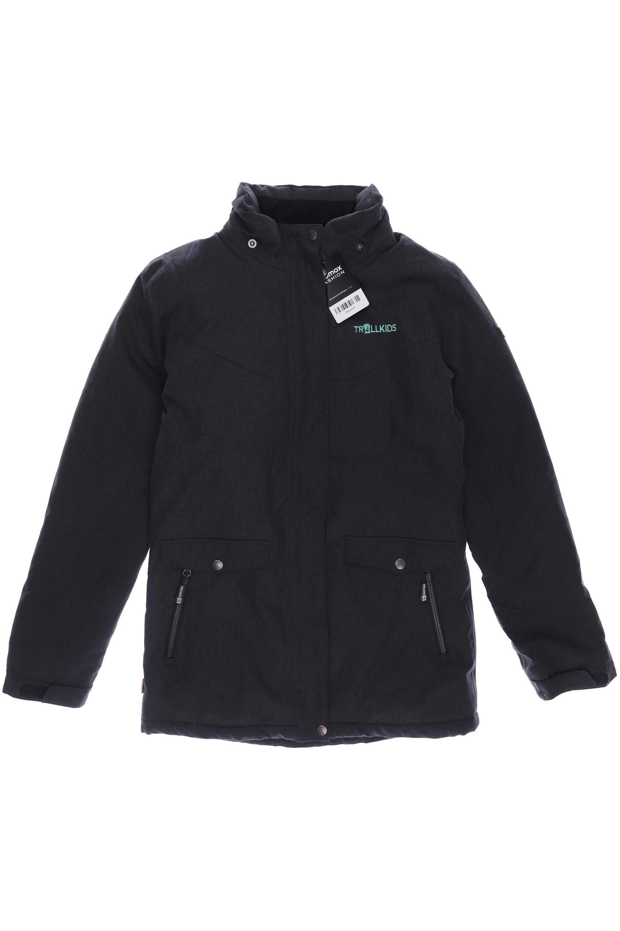 

Trollkids Mädchen Jacke, grau