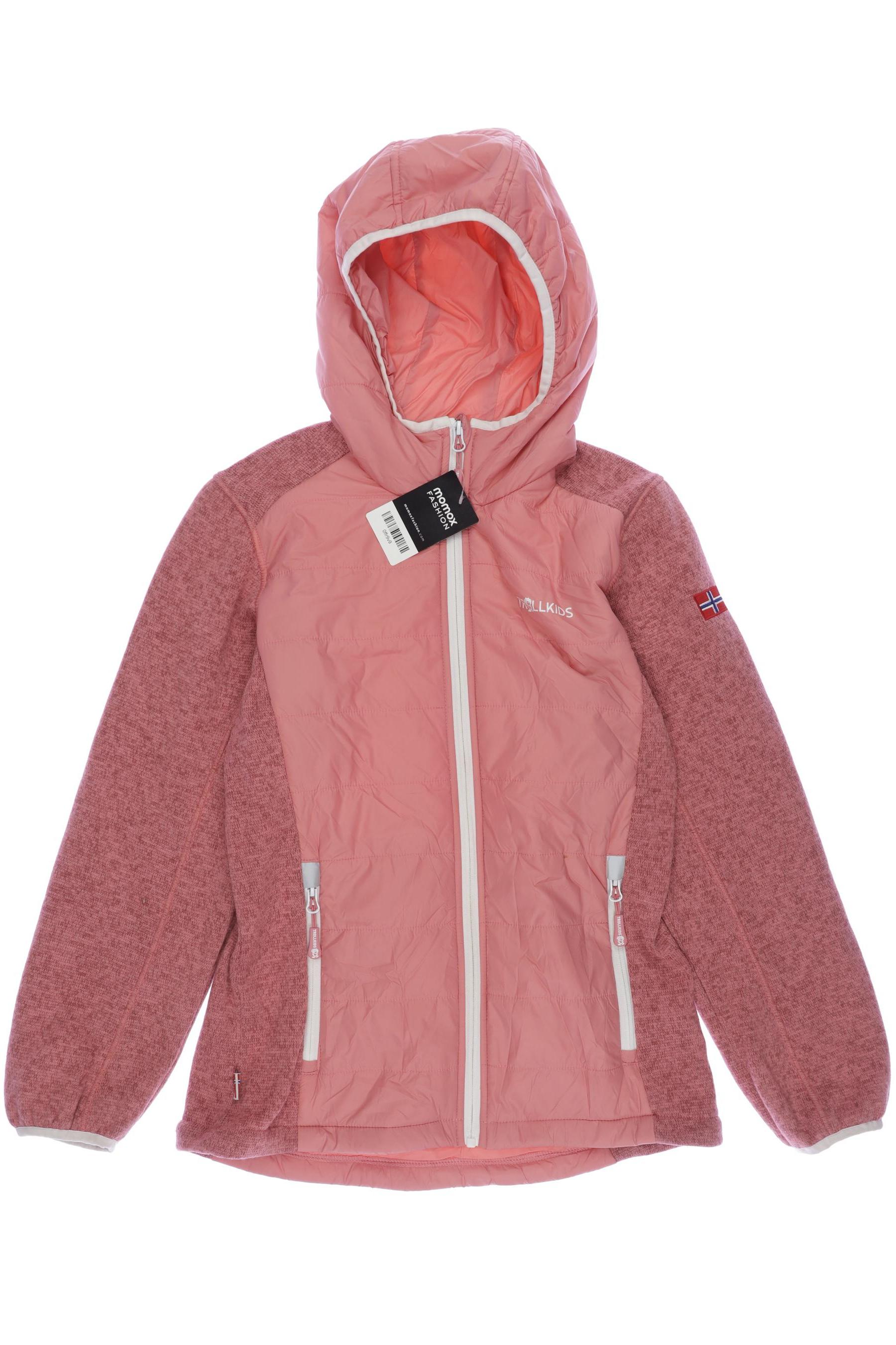 

Trollkids Mädchen Jacke, pink