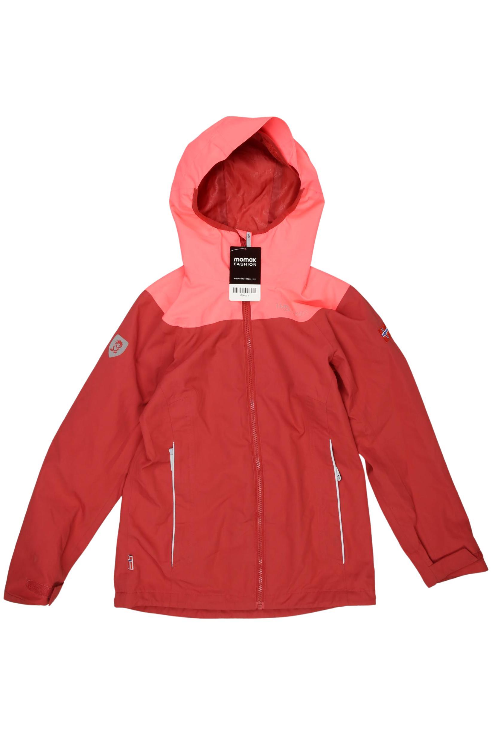 

Trollkids Mädchen Jacke, mehrfarbig, Gr. 140